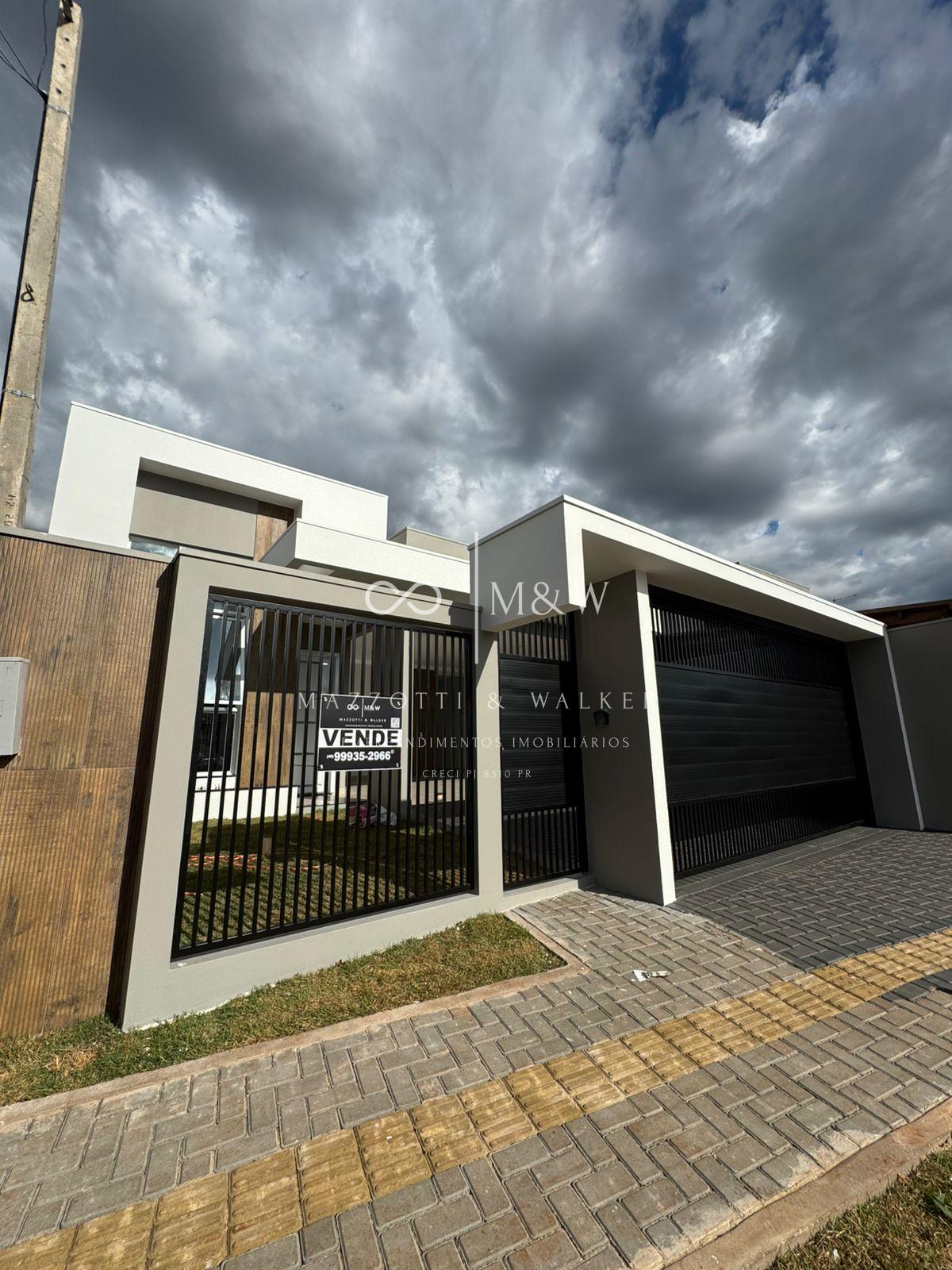 Casa nova apta para financiamento bancário,  Bairro Itaipu, Me...