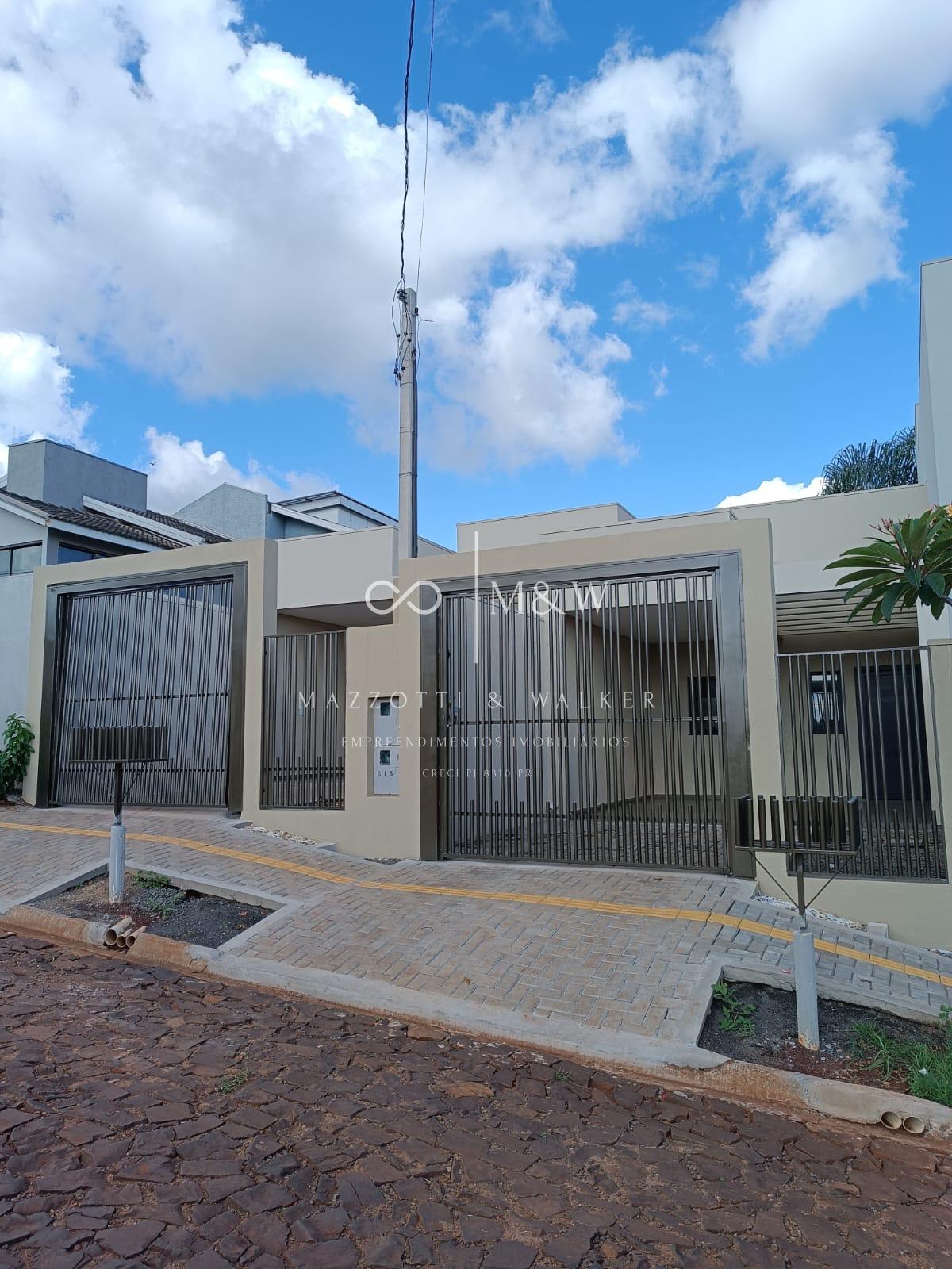 CASA NOVA, 75,00M2, GARAGEM 2 CARROS, LADO A LADO, LOTEAMEMTO ...