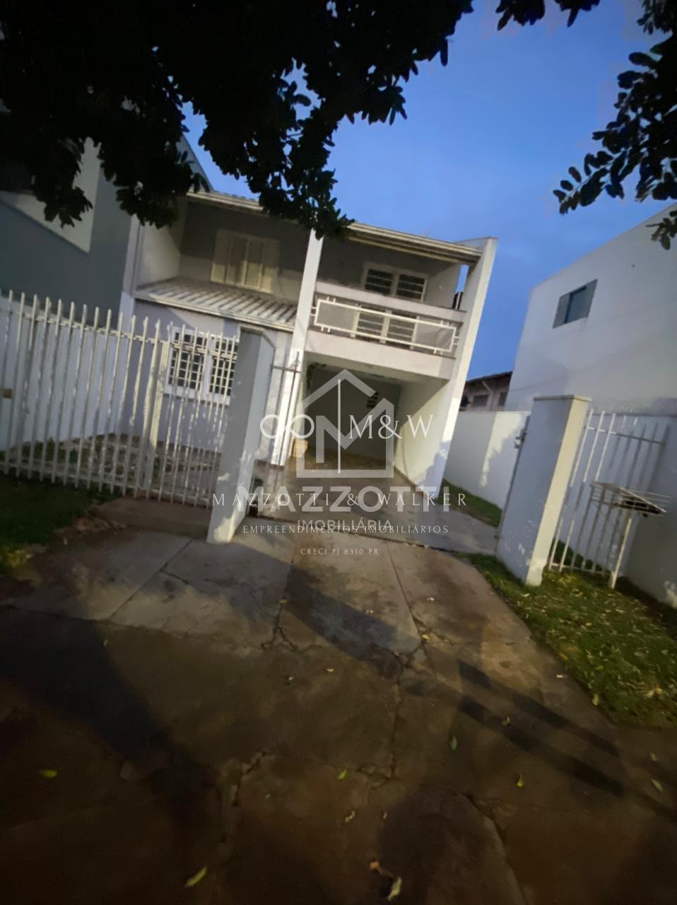 SOBRADO A VENDA, BAIRRO CIDADE ALTA, MEDIANEIRA - PR