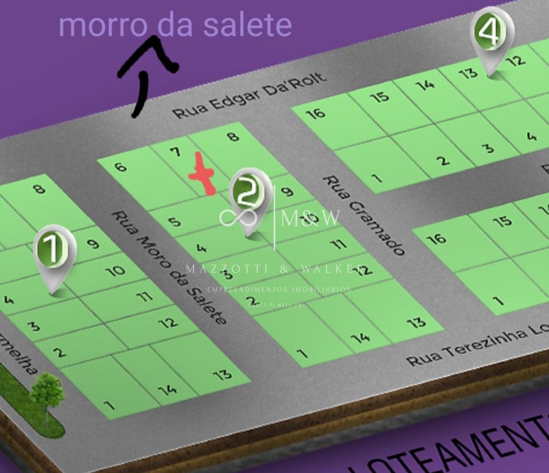 LOTE LOT. SOL NASCENTE , MEDIANEIRA - PR