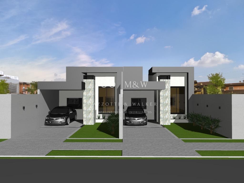 CASA EM CONSTRUÇÃO, 2 QUARTOS, CHURRASQUEIRA, LAVANDERIA, B NA...