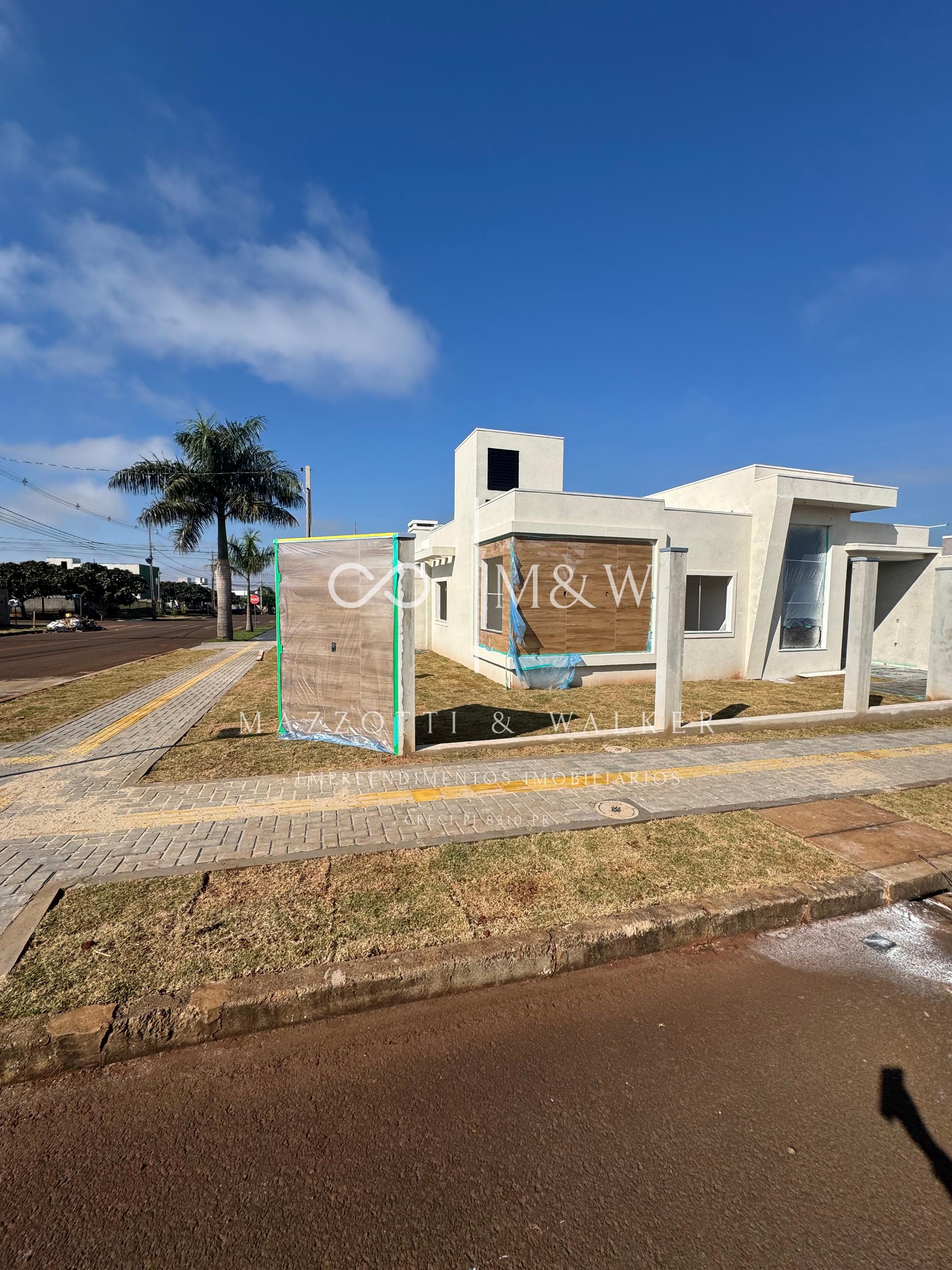 CASA NOVA, LOT. VENDRAME, BELO HORIZONTE, MEDIANEIRA - PR