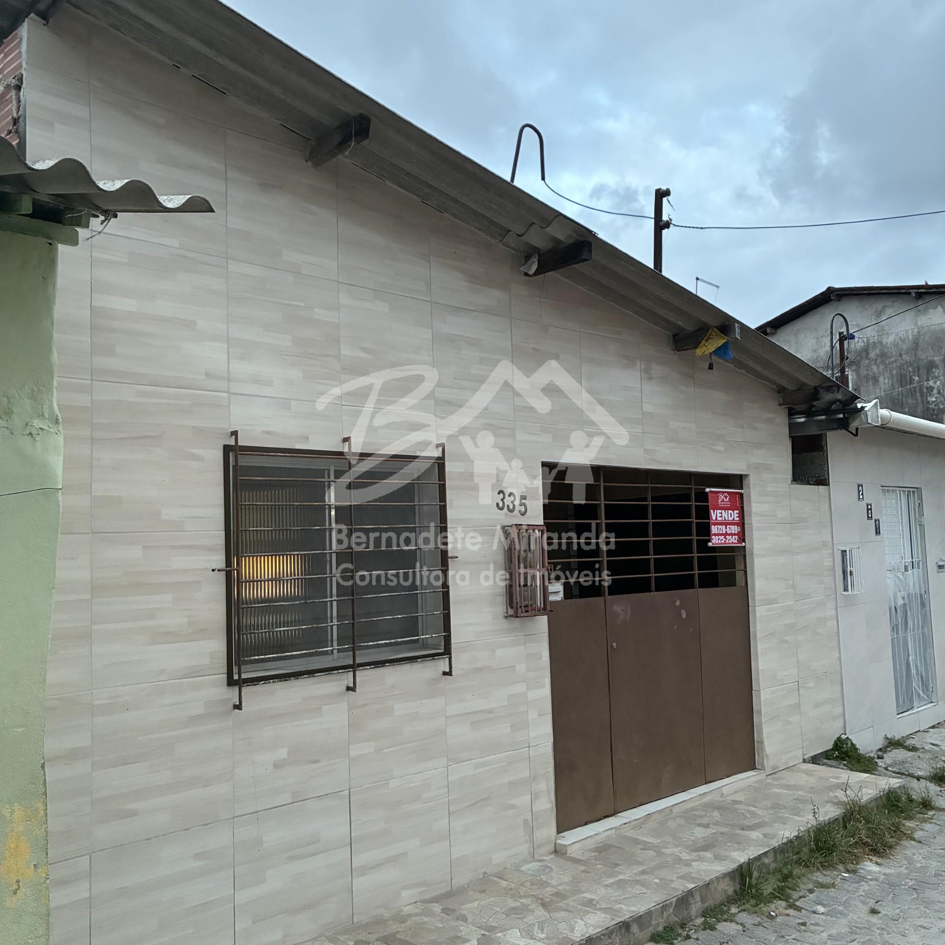 Casa  venda, VARZEA, RECIFE - PE