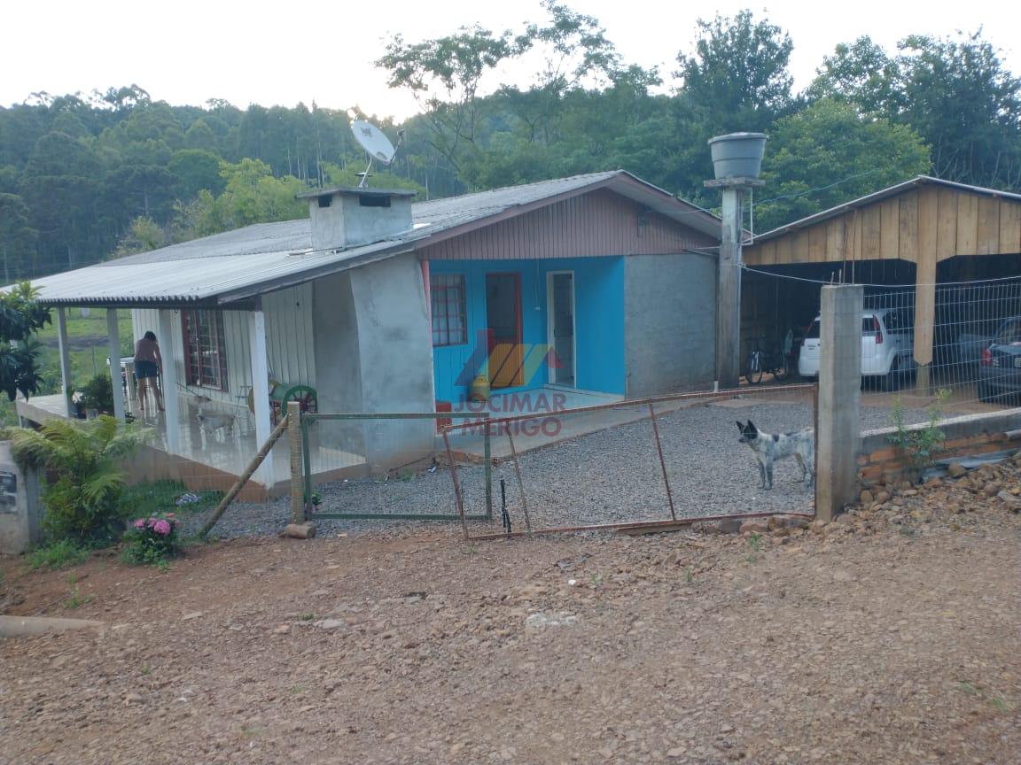 CHCARA PRA VENDA NO INTERIOR, SO LOURENO DO OESTE - SC