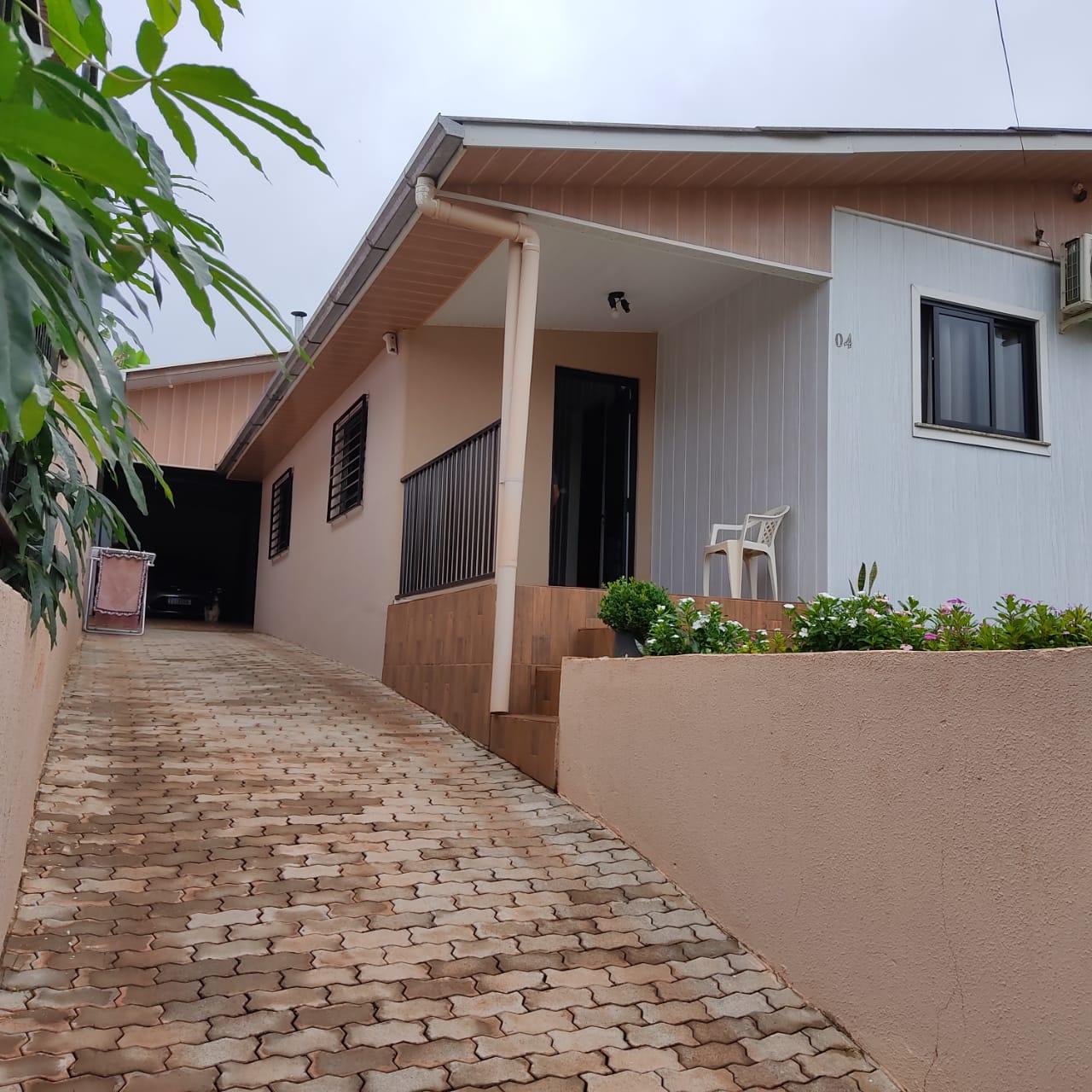 Casa  venda, PROGRESSO, SAO LOURENCO DO OESTE - SC