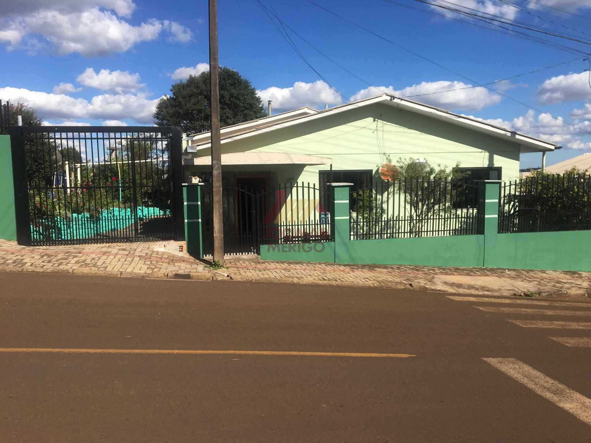 CASA À VENDA, SAO FRANCISCO, SAO LOURENCO DO OESTE - SC