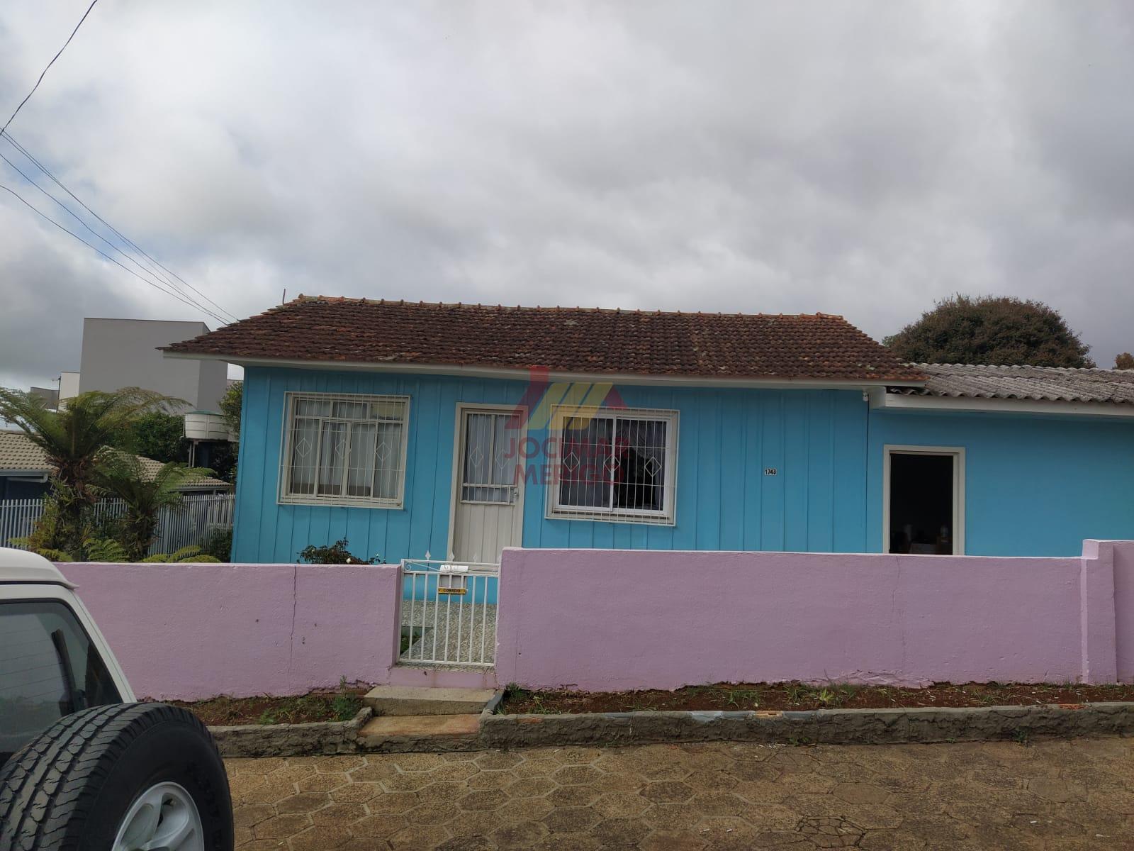 Casa  venda, CRUZEIRO, SAO LOURENCO DO OESTE - SC