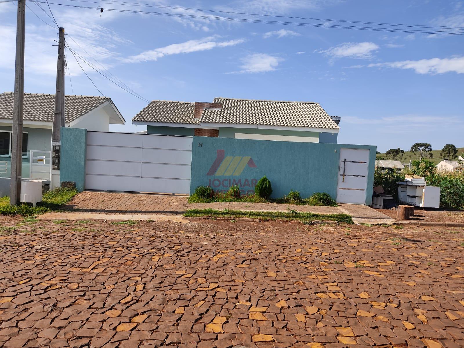 CASA À VENDA, LOTEAMENTO DANIEL, SAO LOURENCO DO OESTE - SC