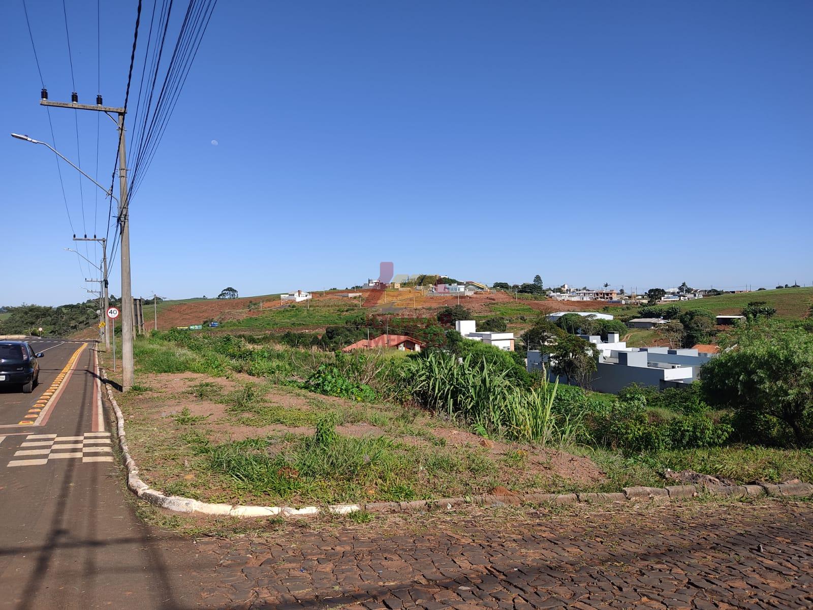 TERRENO À VENDA, CENTRO, SAO LOURENCO DO OESTE - SC