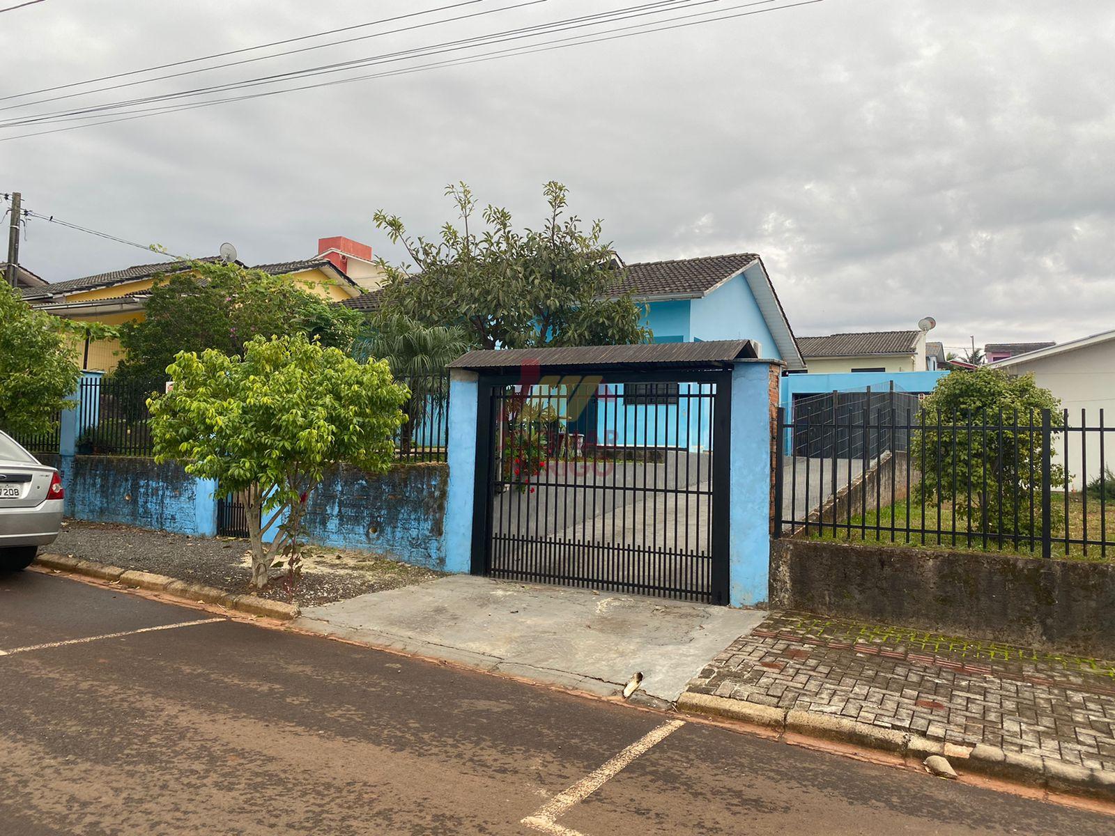 Casa com 3 dormitrios  venda, JARDIM BORGES, SAO LOURENCO DO OESTE - SC