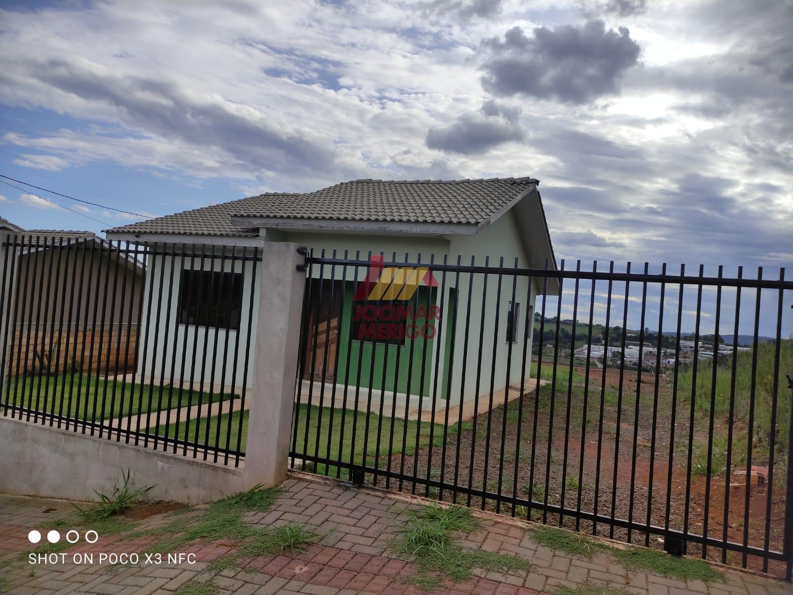 CASA À VENDA, LOT BORGES, SAO LOURENCO DO OESTE - SC