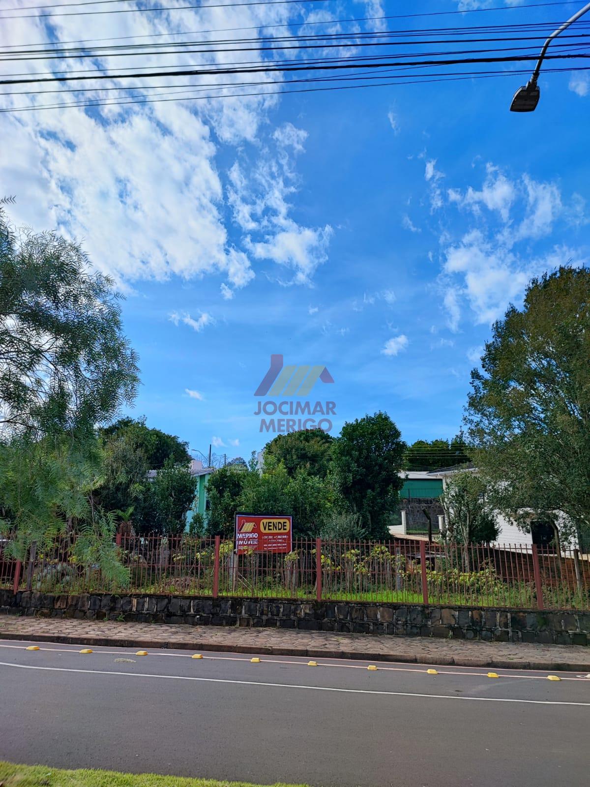 TERRENO À VENDA, PROGRESSO, SAO LOURENCO DO OESTE - SC