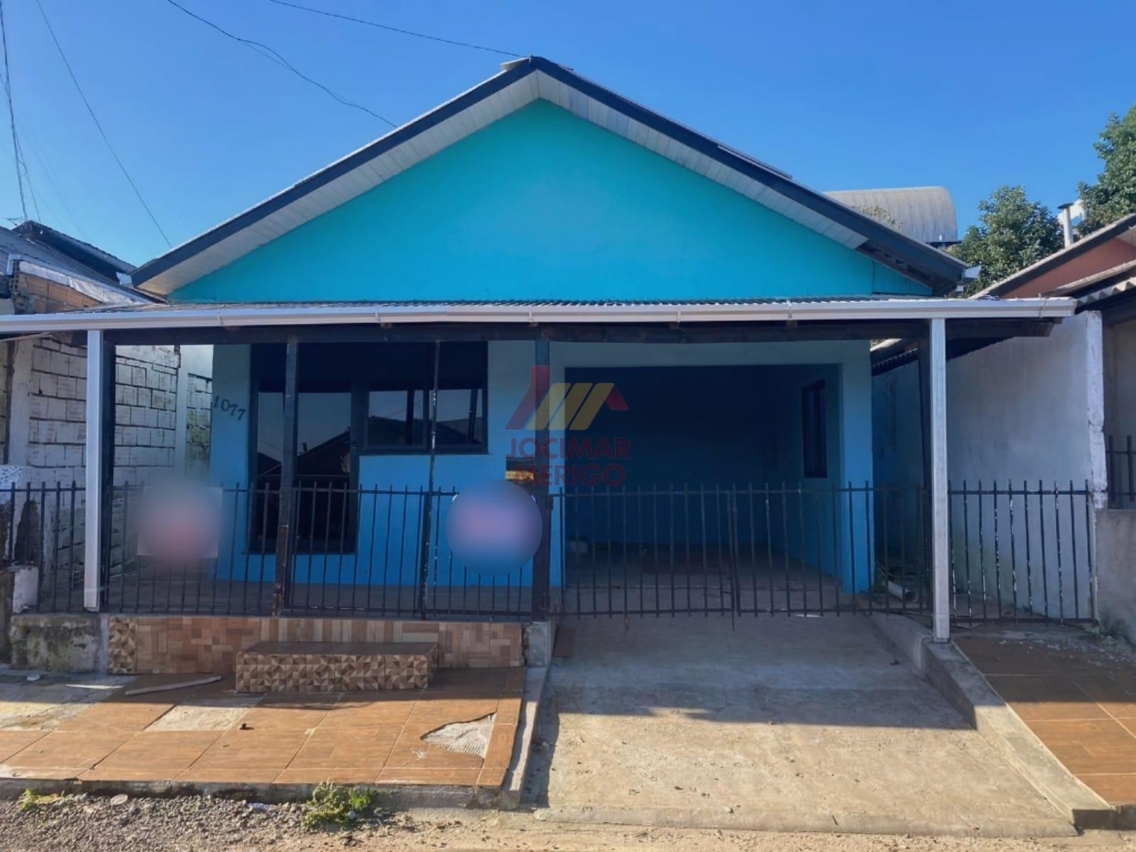 Casa  venda, SAO FRANCISCO, SAO LOURENCO DO OESTE - SC