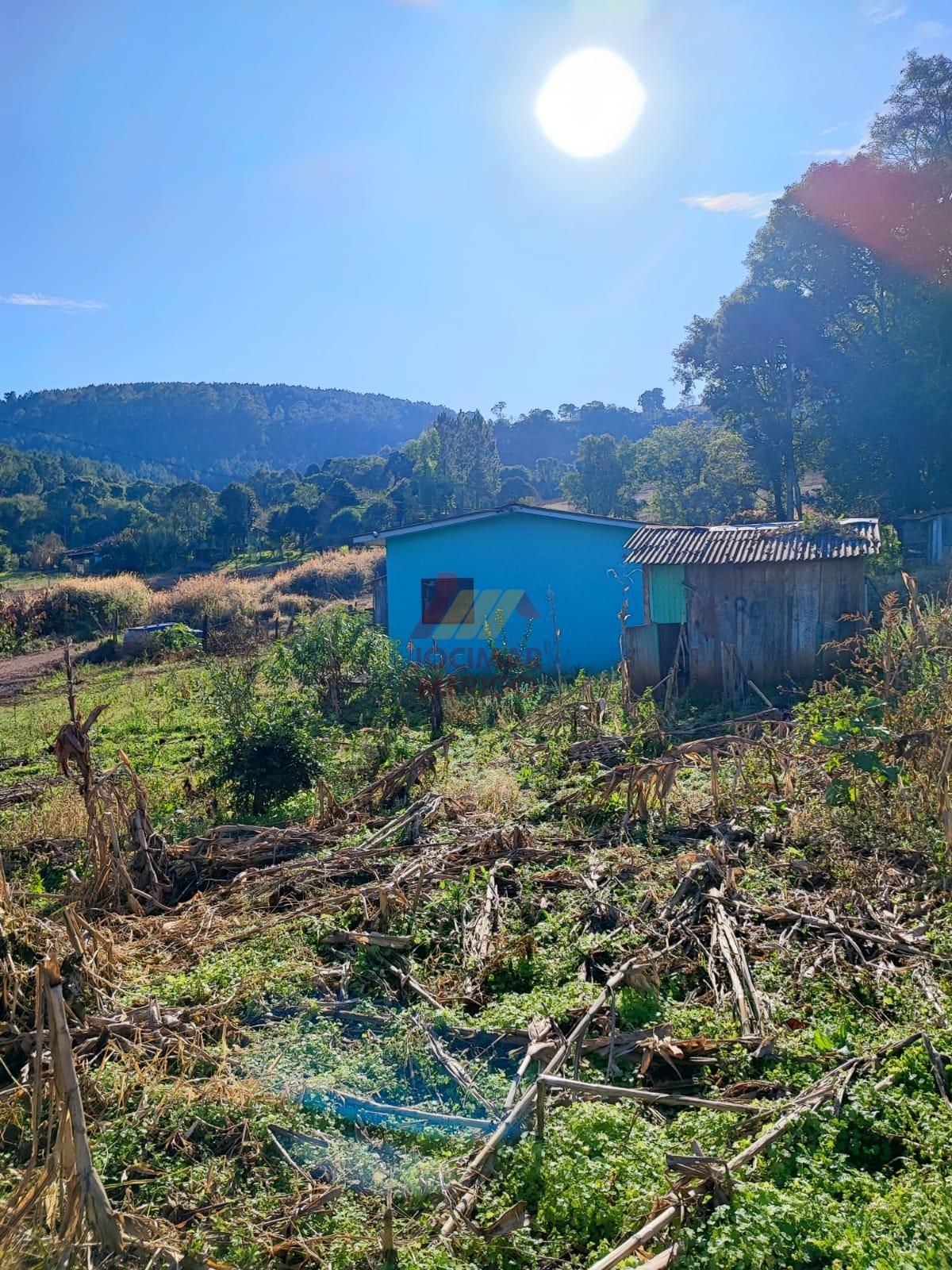 Rural  venda, INTERIOR, NOVO HORIZONTE - SC