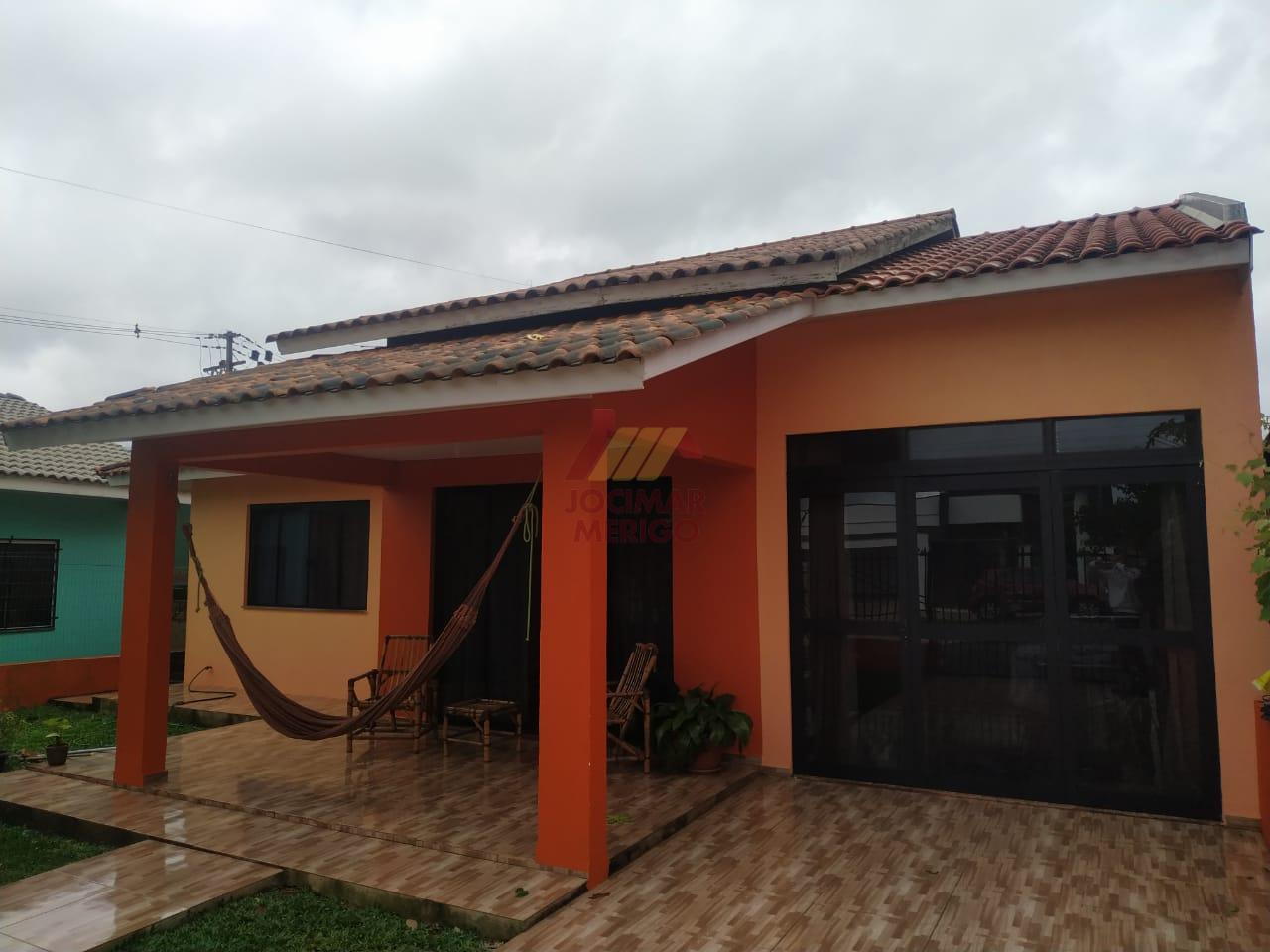 Casa com 3 dormitórios à venda, ARAUCARIA PARK, VITORINO - PR