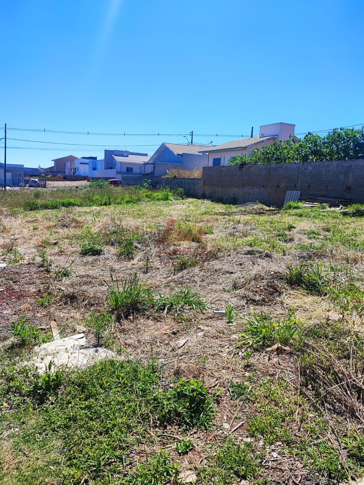 TERRENO À VENDA, ARAUCARIA PARK, VITORINO - PR