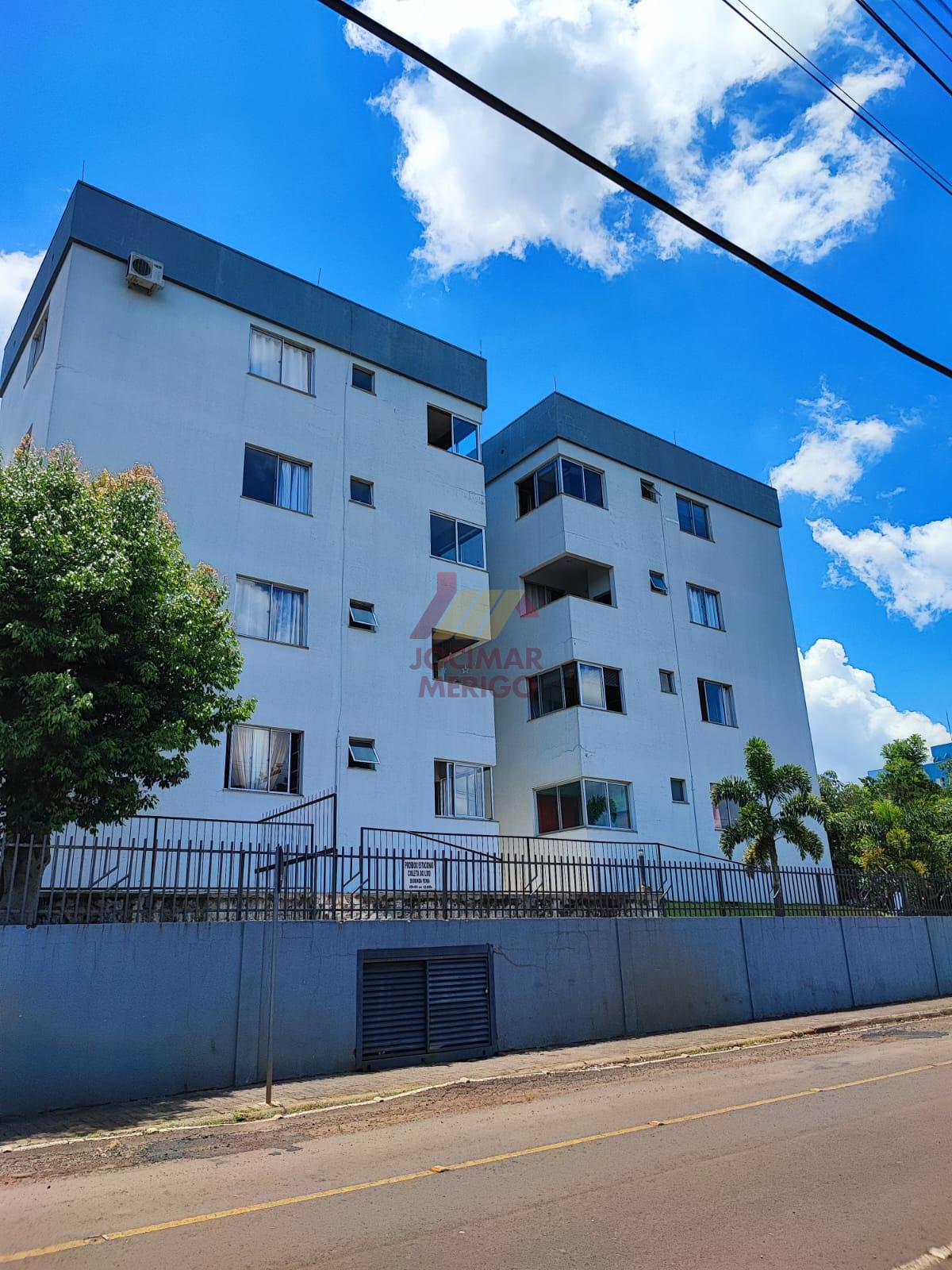 Apartamento com 3 dormitrios  venda, SAO LOURENCO DO OESTE - SC