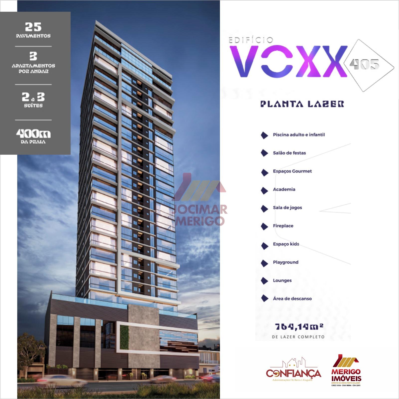 Edifcio VOXX