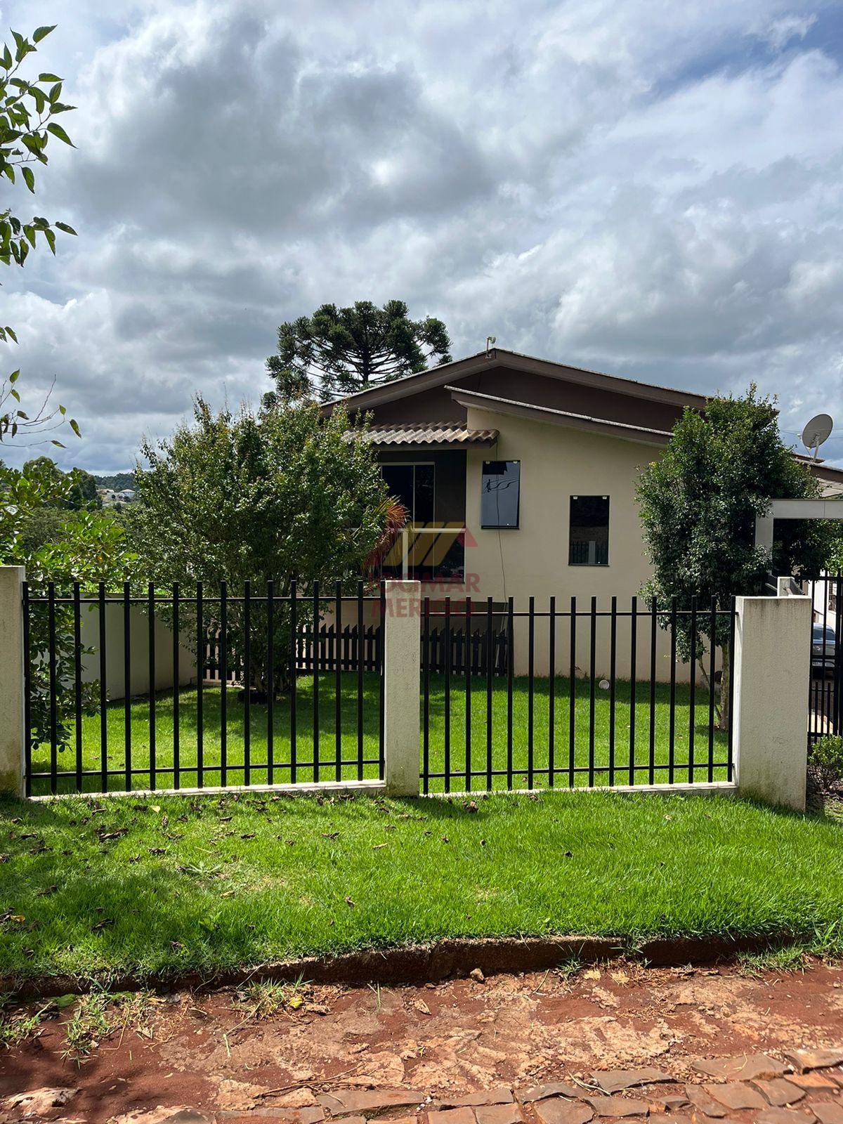 Casa com 5 dormitrios  venda, CAMARGO, VITORINO - PR