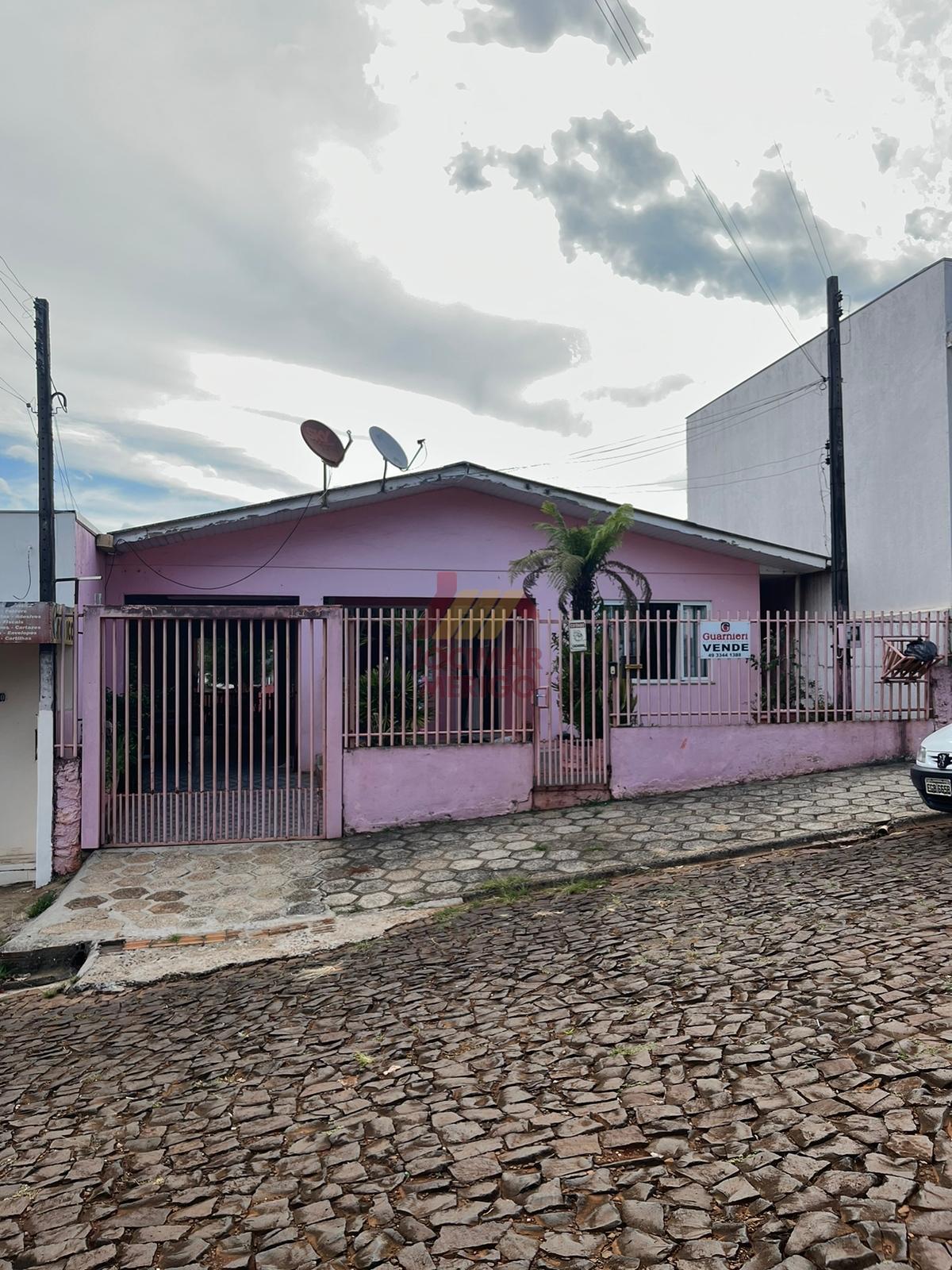 Casa com 4 dormitrios  venda, PROGRESSO, SAO LOURENCO DO OESTE - SC
