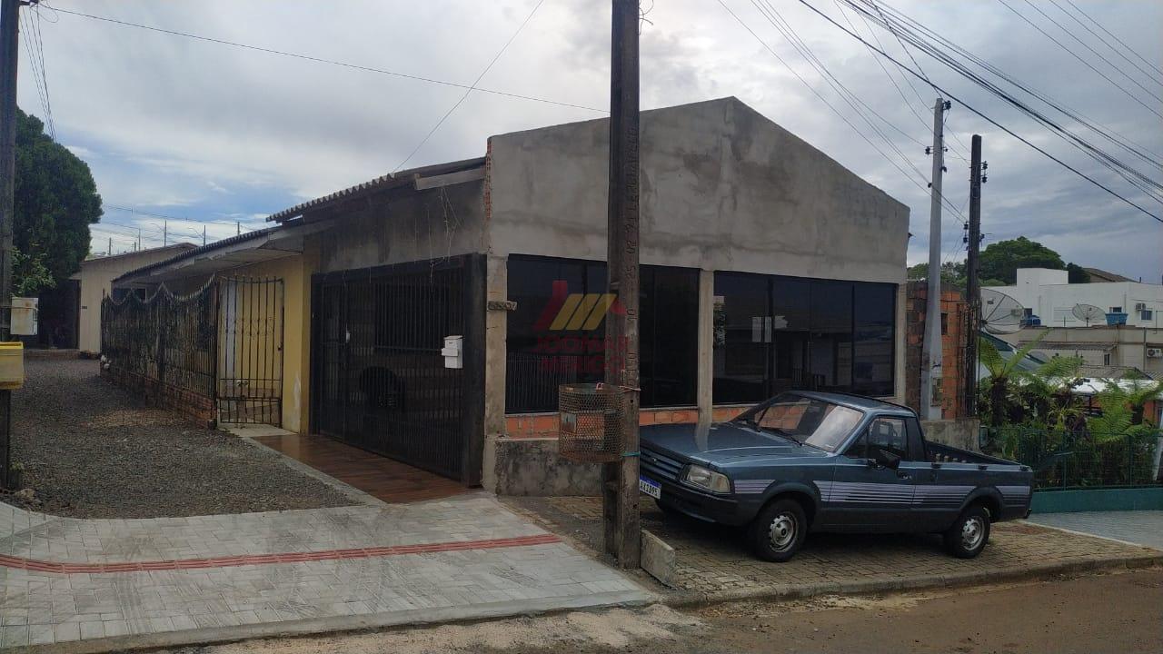 Casa com 4 dormitrios  venda, MARTINELLO, SAO LOURENCO DO OESTE - SC