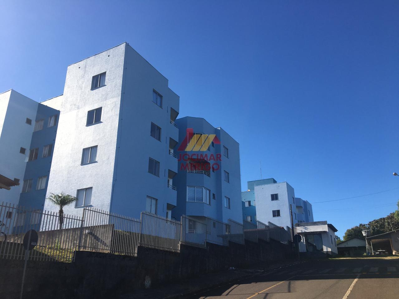 APARTAMENTO MOBILIADO, 3 DORMITRIOS A VENDA EM  SAO LOURENCO DO OESTE - SC
