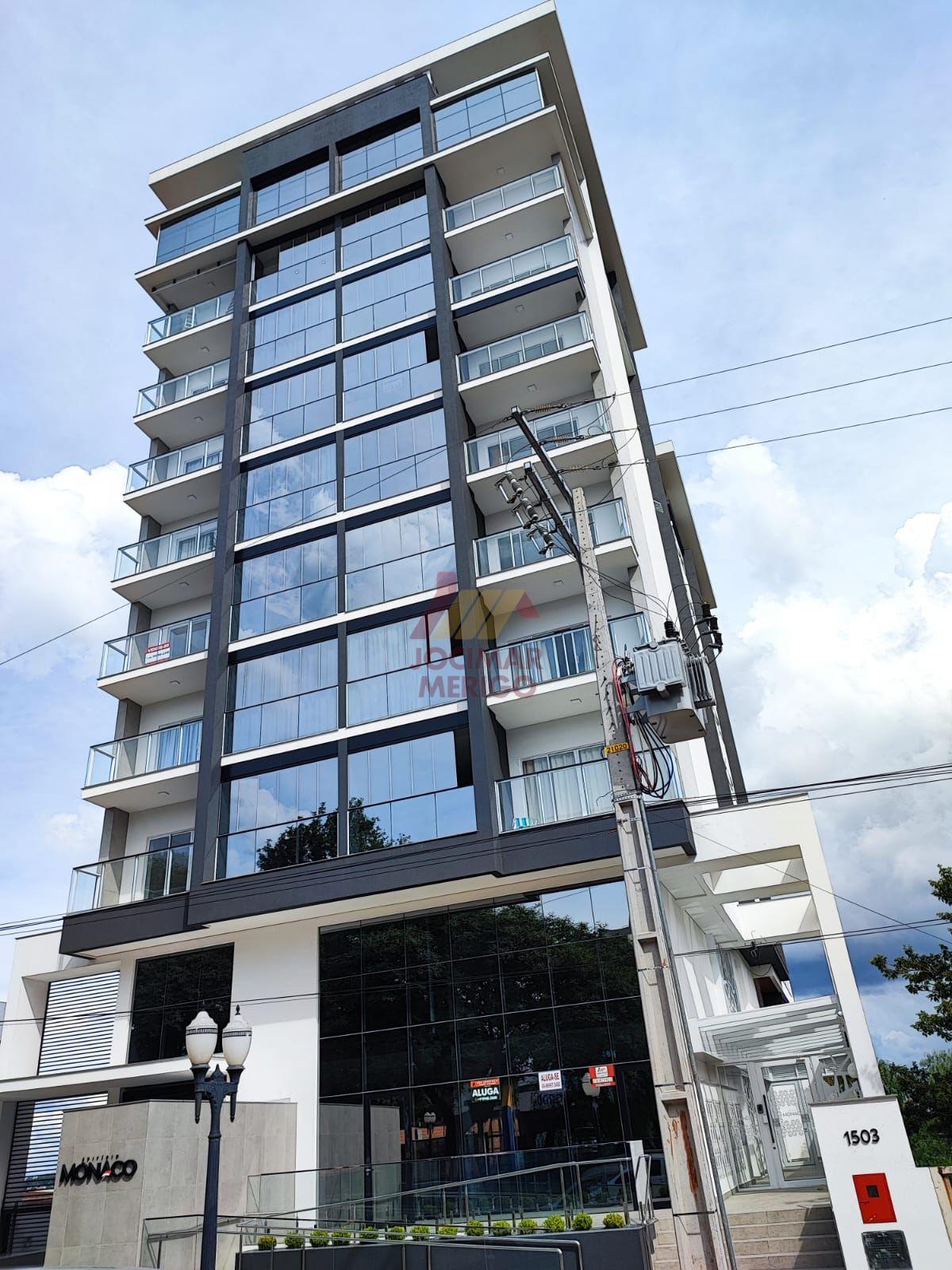 APARTAMENTO EDIFÍCIO MONACO