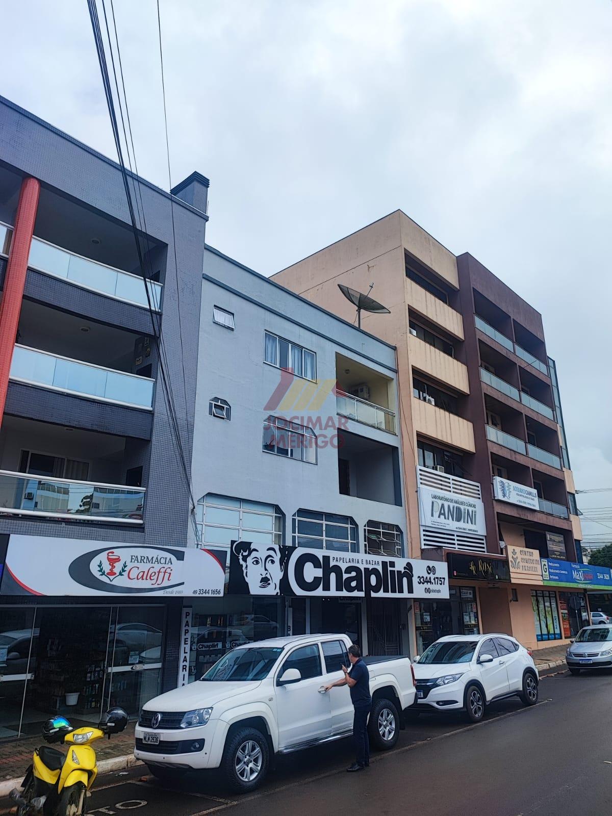 Apartamento com 3 dormitrios  venda, CENTRO, SAO LOURENCO DO OESTE - SC