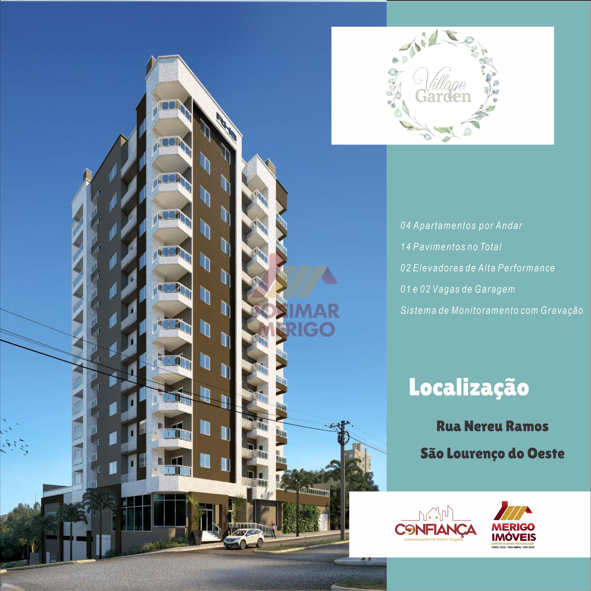 EDIFICIO VILLAGE GARDEN