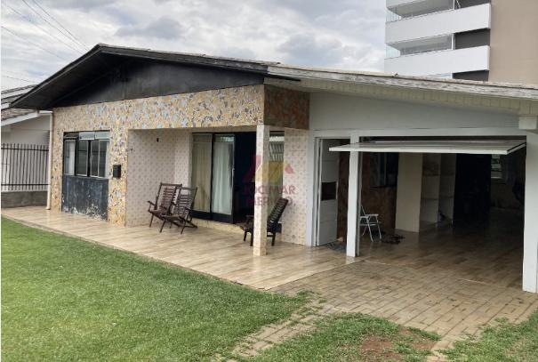 Casa com 3 dormitrios  venda, CENTRO, SAO LOURENCO DO OESTE - SC