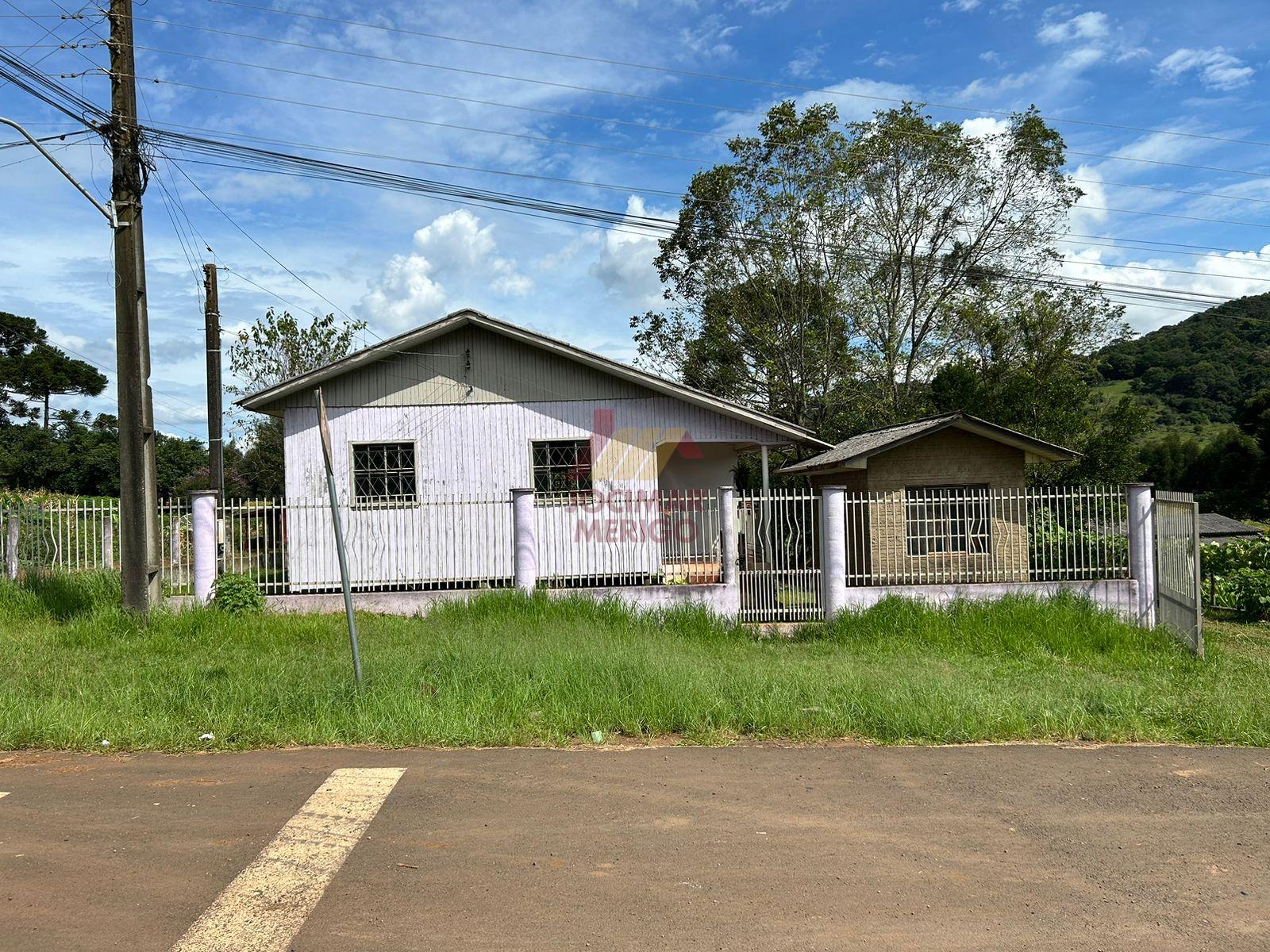 Chacara com Casa  venda, INTERIOR, SAO LOURENCO DO OESTE - SC