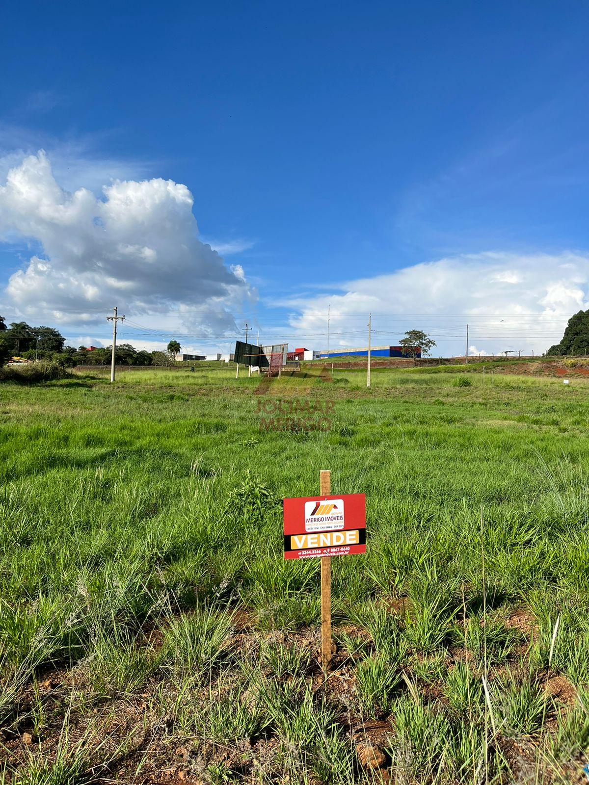 TERRENO À VENDA, SAO FRANCISCO, SAO LOURENCO DO OESTE - SC