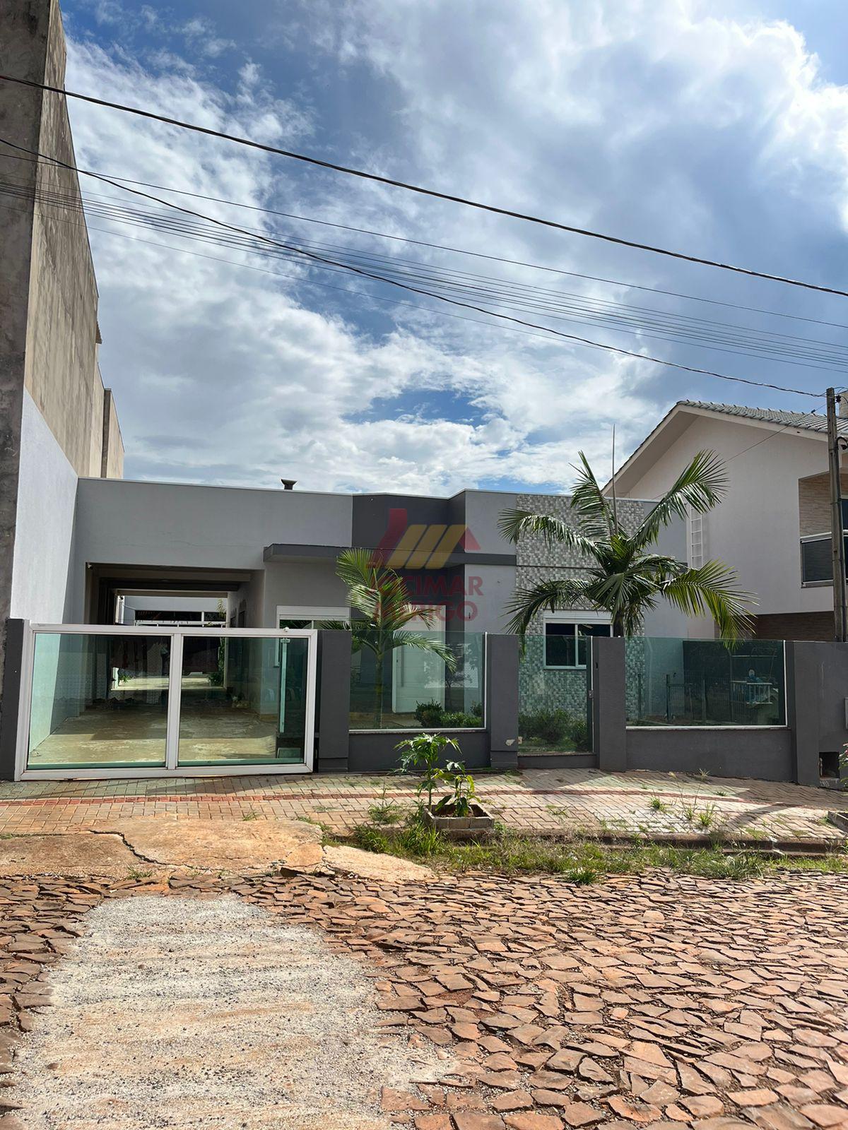 Casa com 3 dormitrios, ARAUCARIA PARK, VITORINO - PR