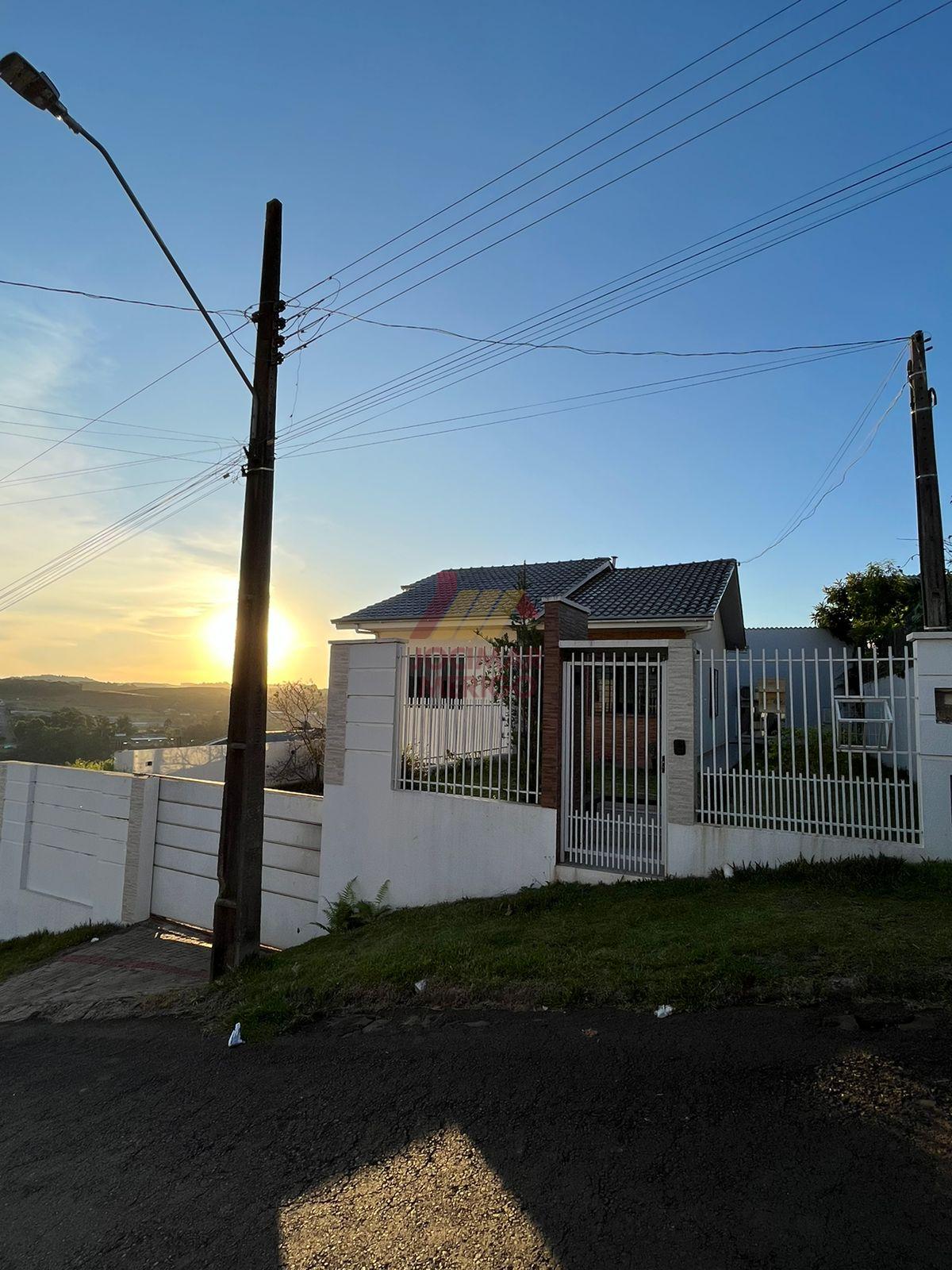 Casa com 3 dormitrios  venda, Meneguetti III, SAO LOURENCO DO OESTE - SC