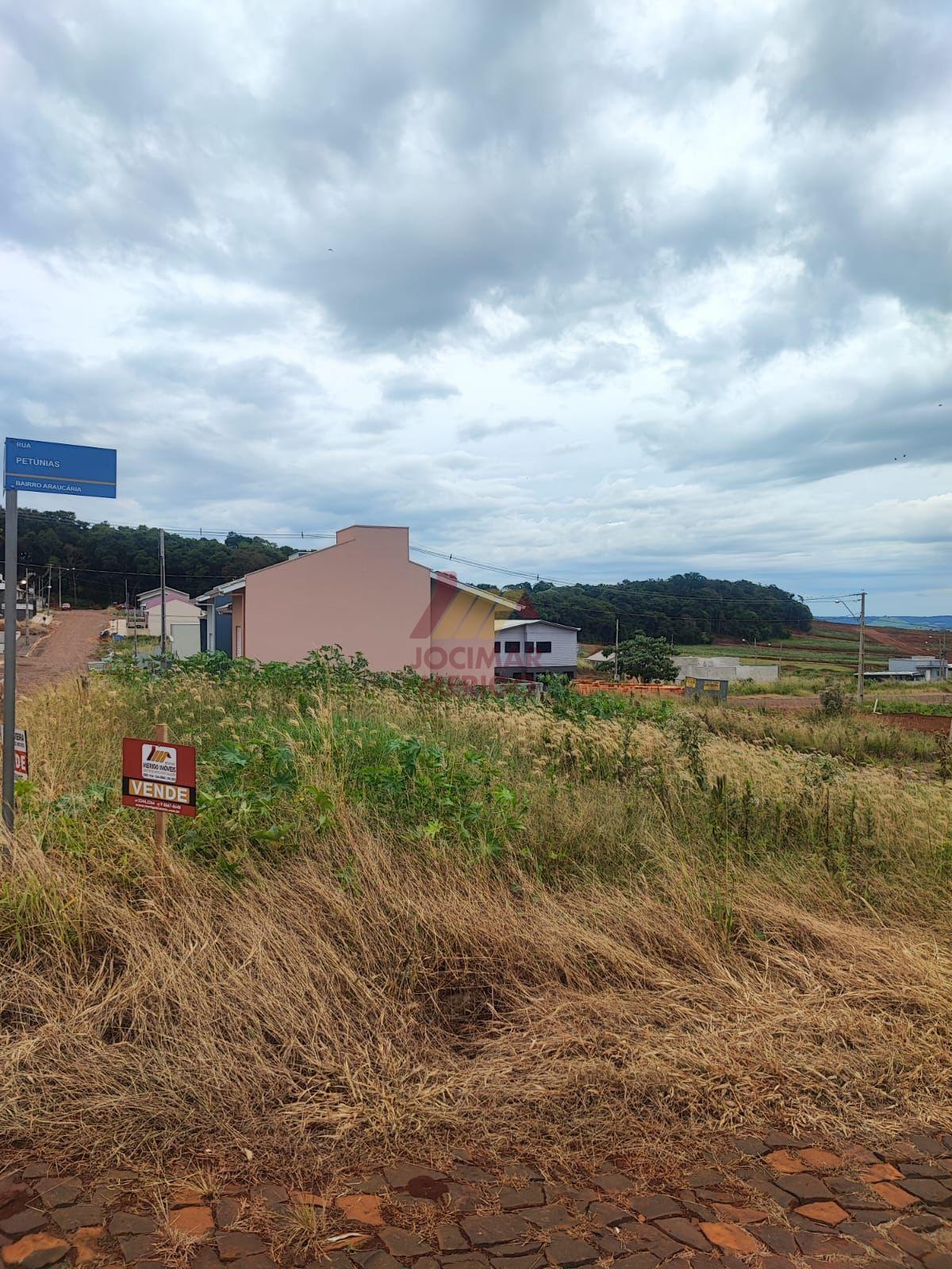 Terreno  venda, ARAUCARIA PARK III, VITORINO - PR