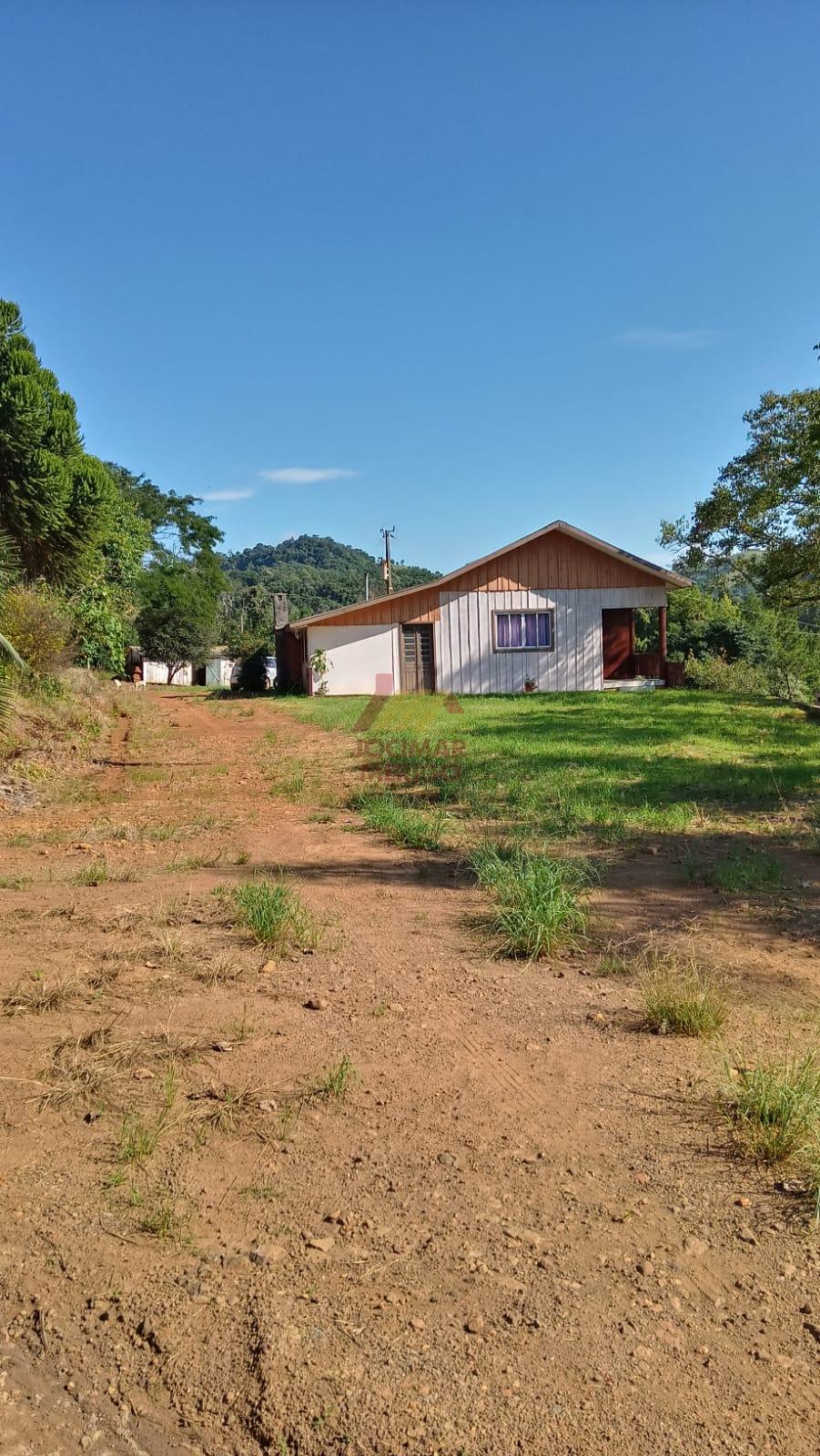 Chcara com 2 dormitrios  venda, INTERIOR, SAO LOURENCO DO OESTE - SC