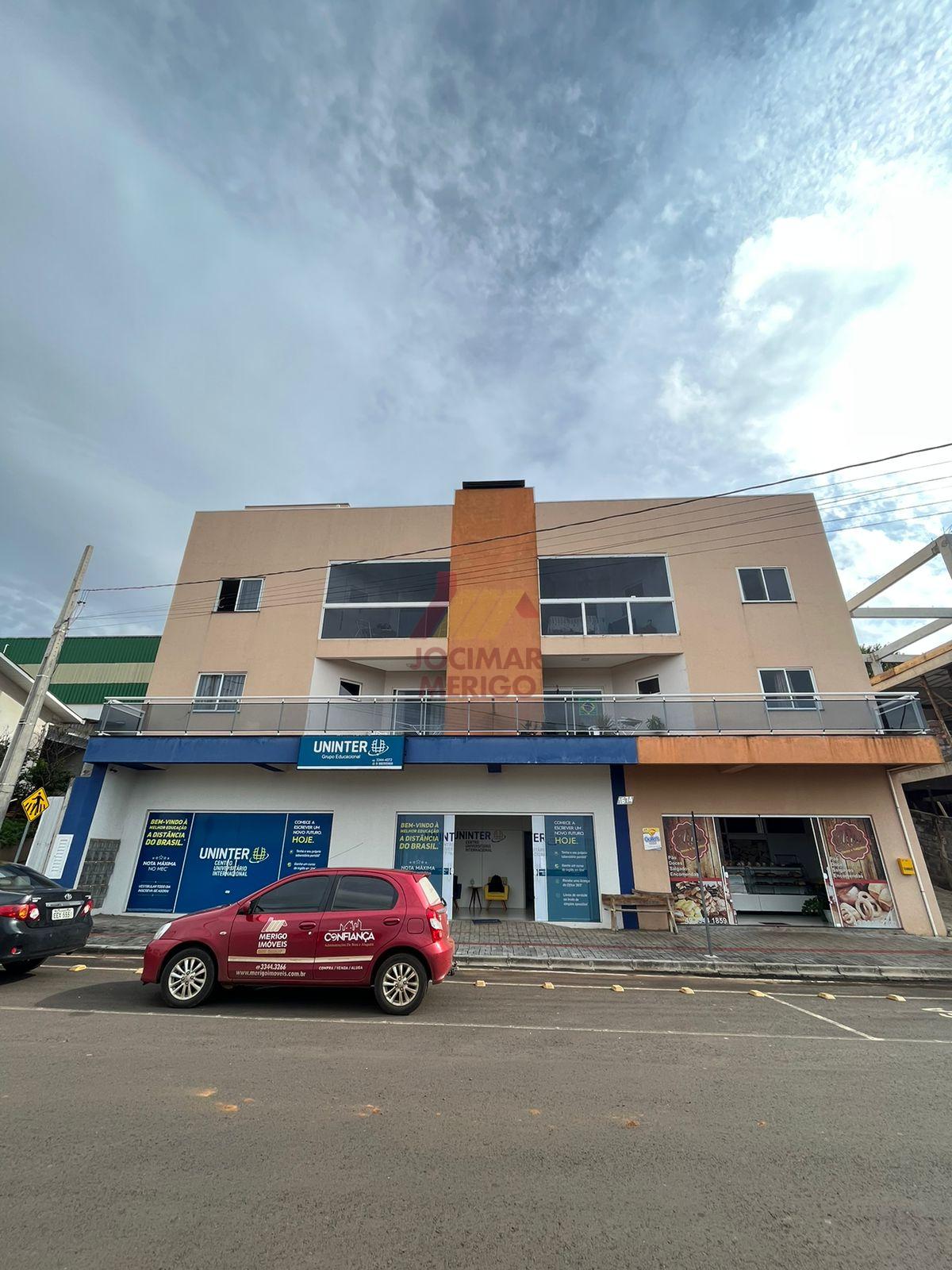 Apartamento com 3 dormitrios  venda, SAO LOURENCO DO OESTE - SC