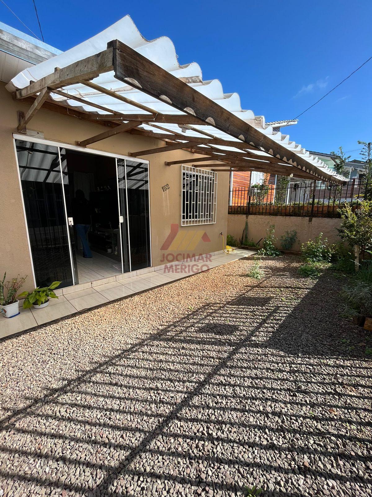 Casa com 3 dormitrios  venda, LOT BORGES, SAO LOURENCO DO OESTE - SC