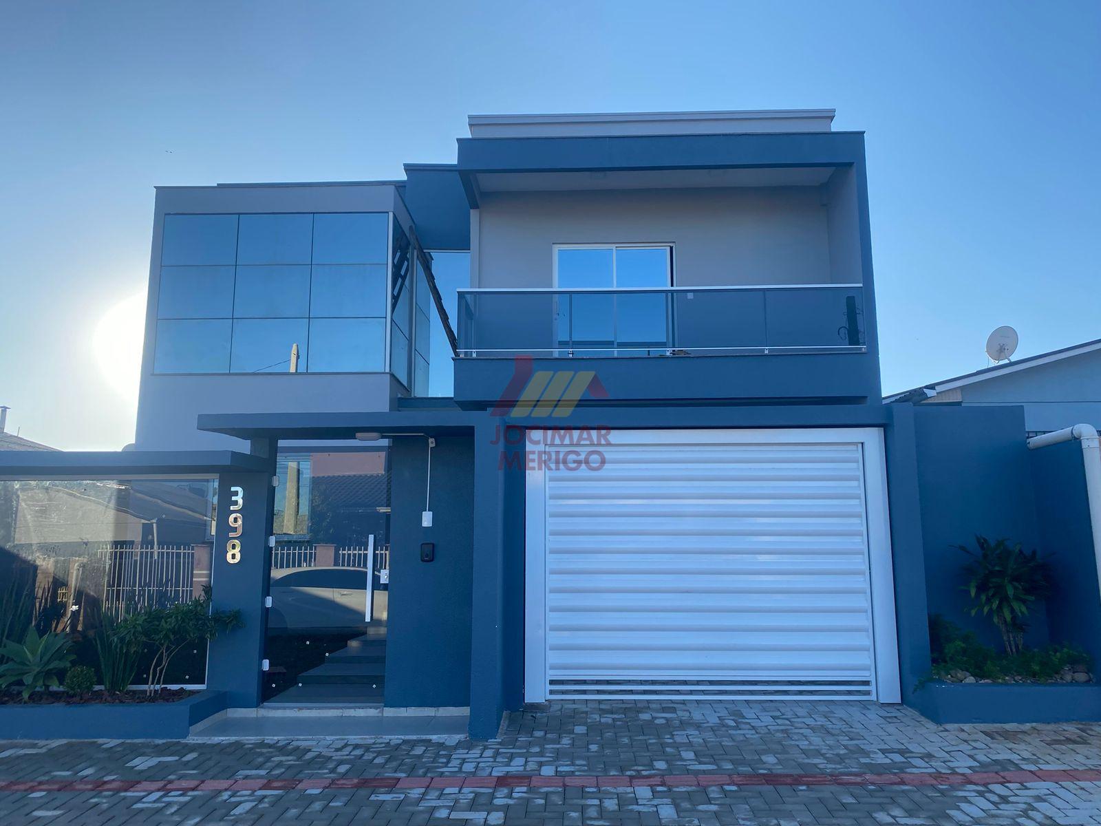 CASA COM 4 DORMITÓRIO A VENDA, CRUZEIRO, SAO LOURENCO DO OESTE...