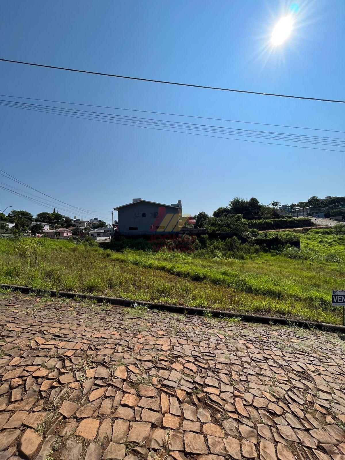 TERRENO À VENDA, CRUZEIRO, SAO LOURENCO DO OESTE - SC