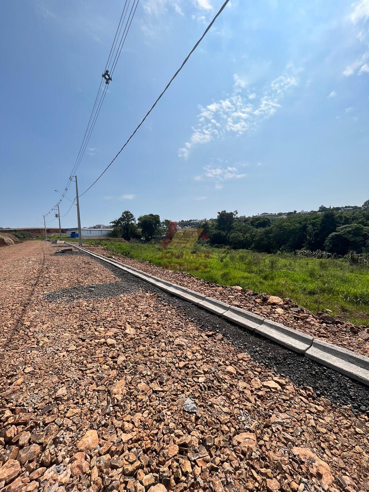 TERRENO À VENDA, CONTORNO VIARIO, SAO LOURENCO DO OESTE - SC