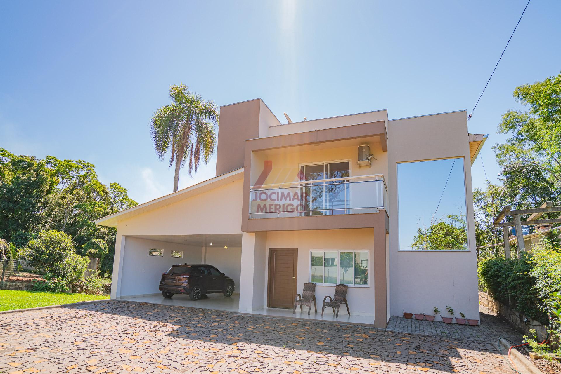 Casa  venda, SAO FRANCISCO, SAO LOURENCO DO OESTE - SC