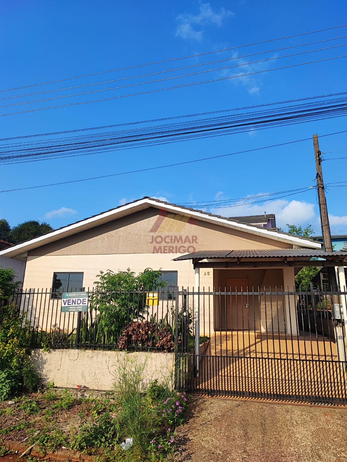 Casa com 3 dormitrios  venda, SAO FRANCISCO, SAO LOURENCO DO OESTE - SC