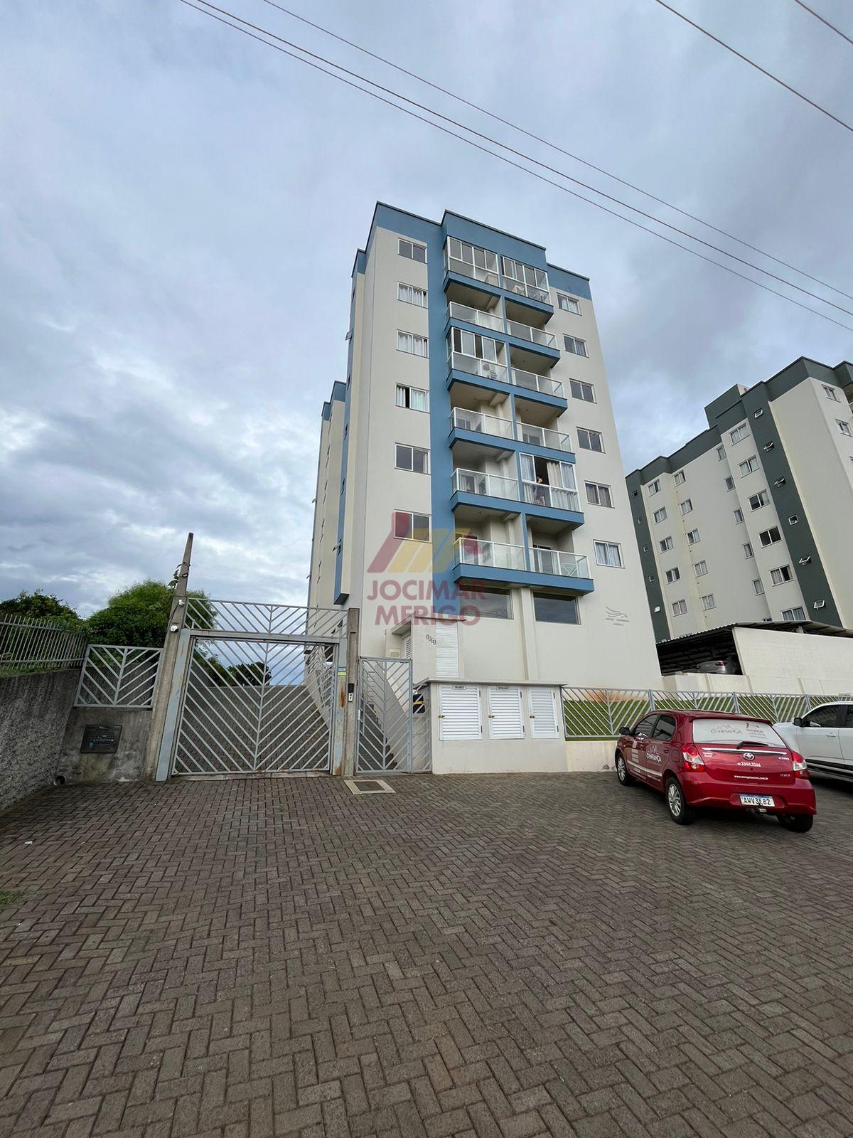 Apartamento com 2 dormitrios  venda, SAO LOURENCO DO OESTE - SC