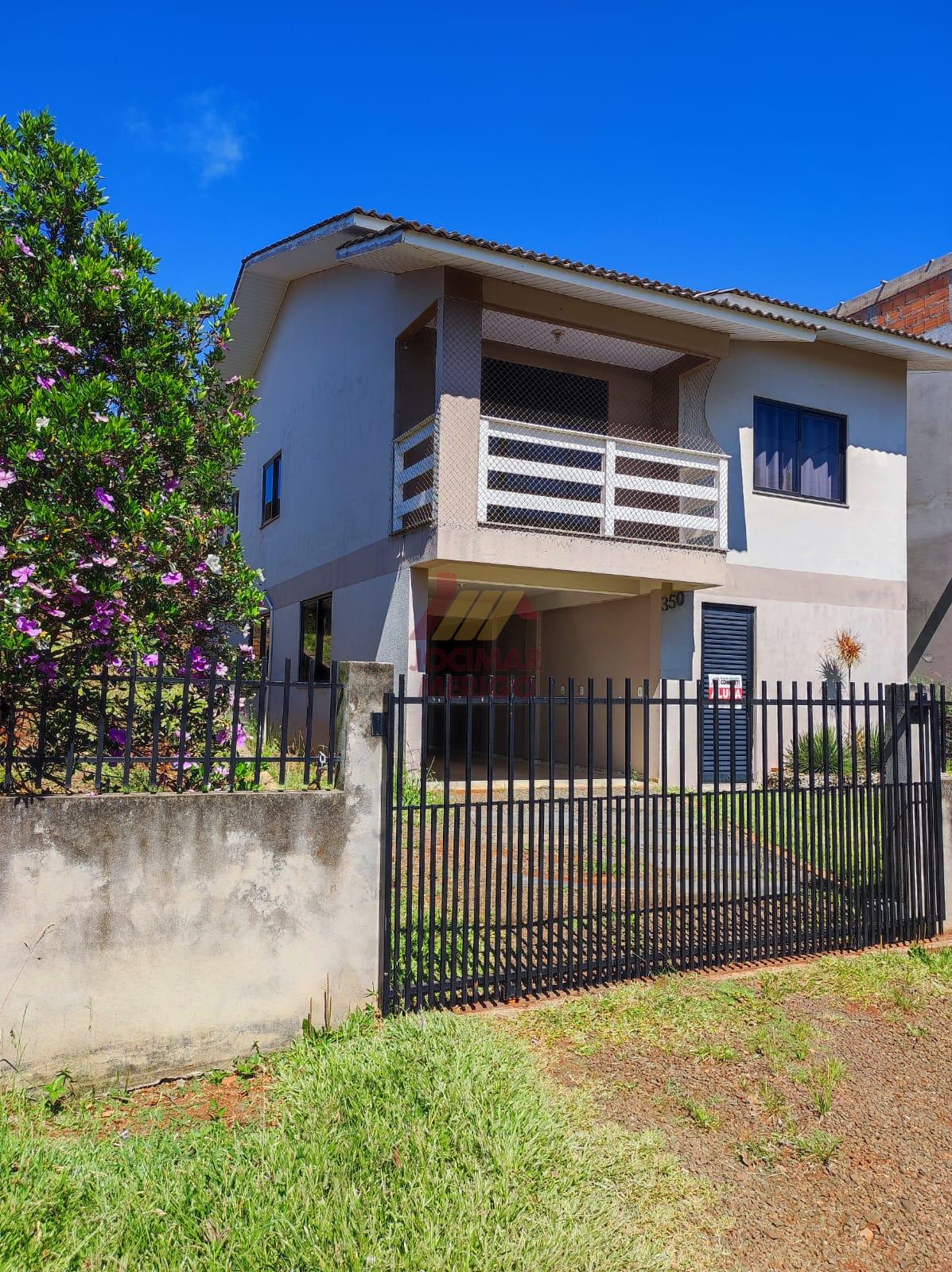 CASA À VENDA, LOTEAMENTO LIVI, SAO LOURENCO DO OESTE - SC
