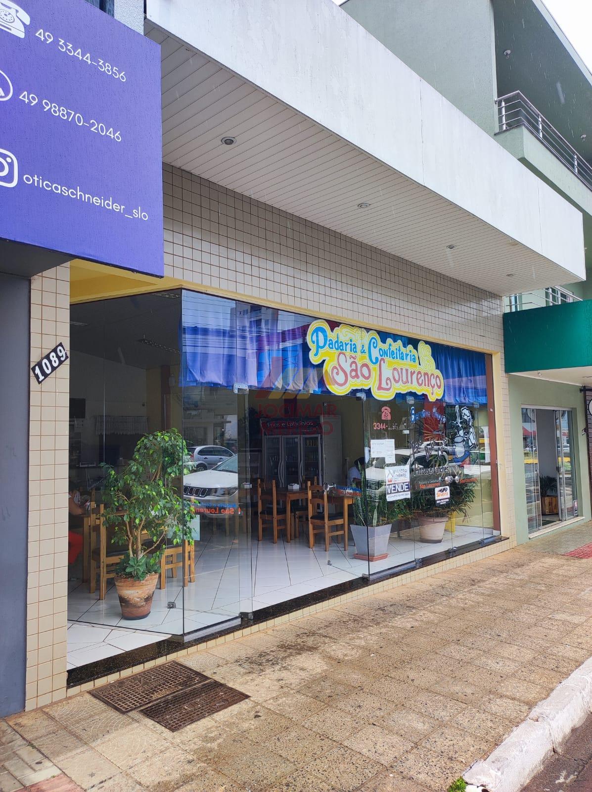 Comercial  venda, CENTRO, SAO LOURENCO DO OESTE - SC