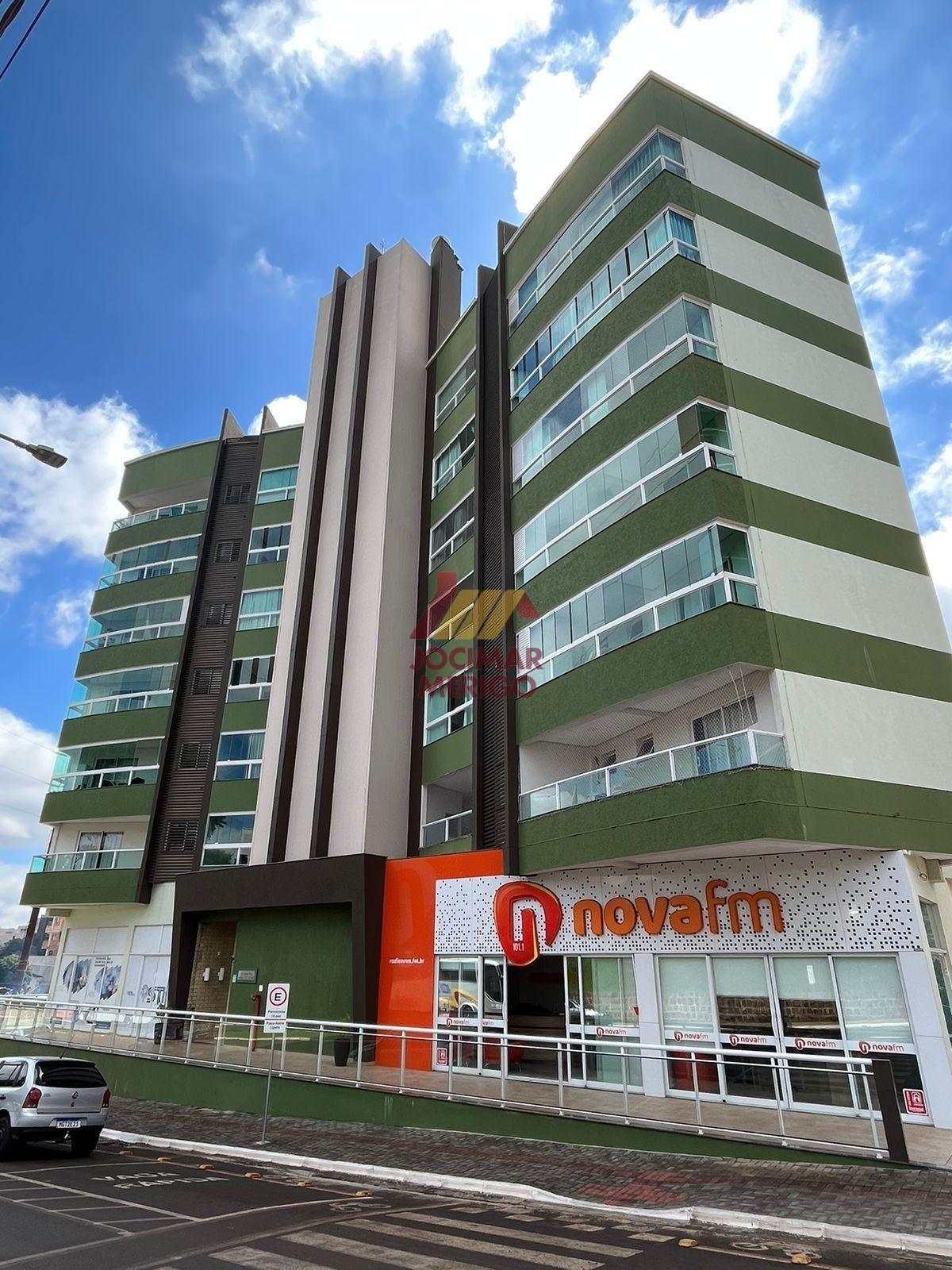 Apartamento com 2 dormitrios  venda, CENTRO, SAO LOURENCO DO OESTE - SC