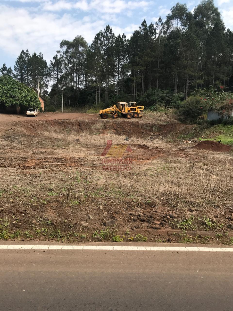 TERRENO À VENDA, SÃO CRISTOVÃO , QUILOMBO - SC