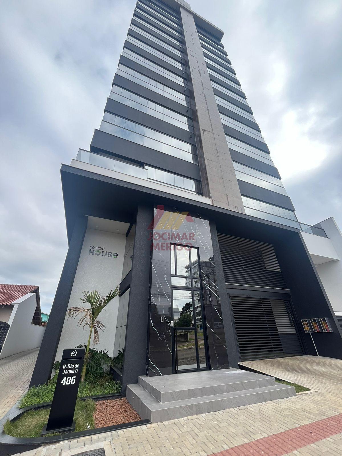 Apartamento com 2 dormitrios  venda, CENTRO, SAO LOURENCO DO OESTE - SC