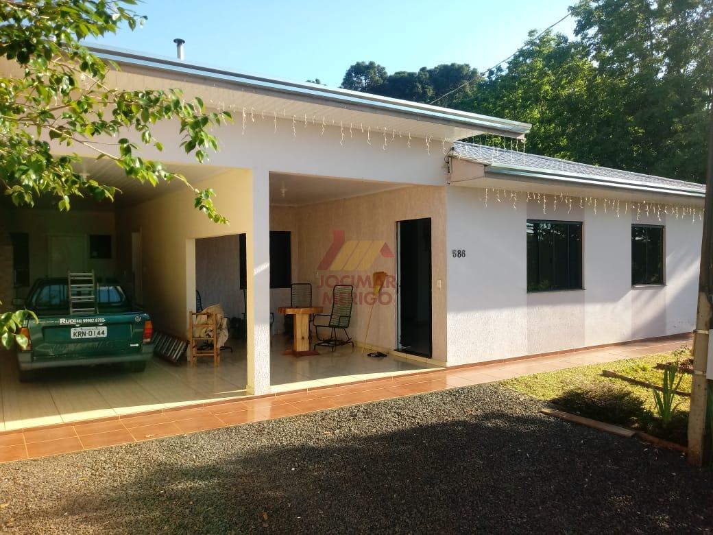 CASA À VENDA, SAUDADE DO IGUACU - PR